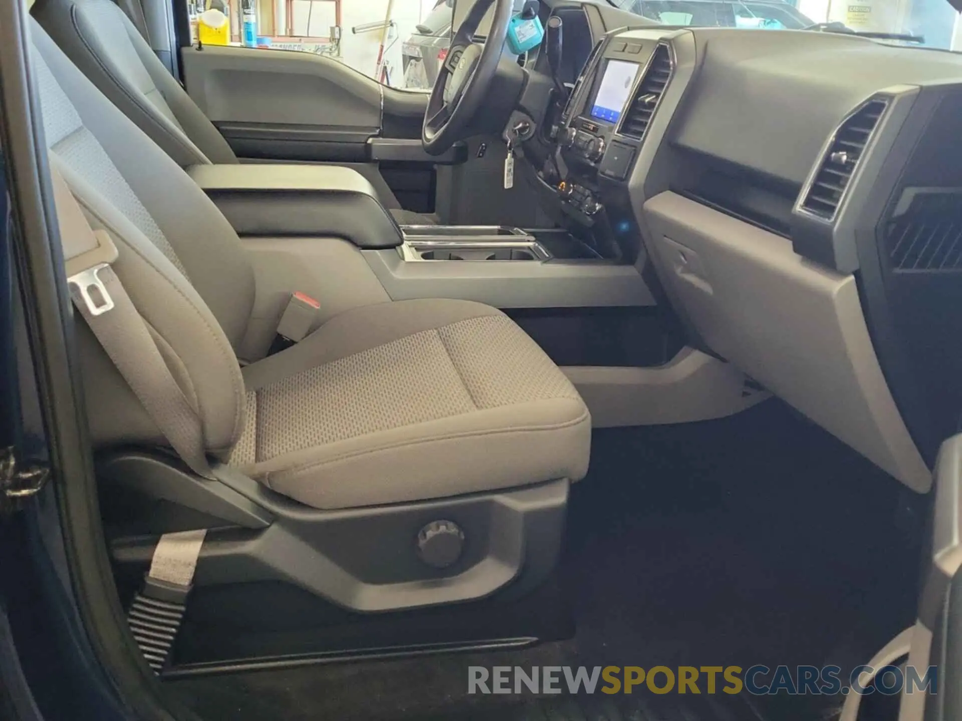 31 fotografías del automóvil dañado 1FTEW1E43LKD53394 FORD F150 2020