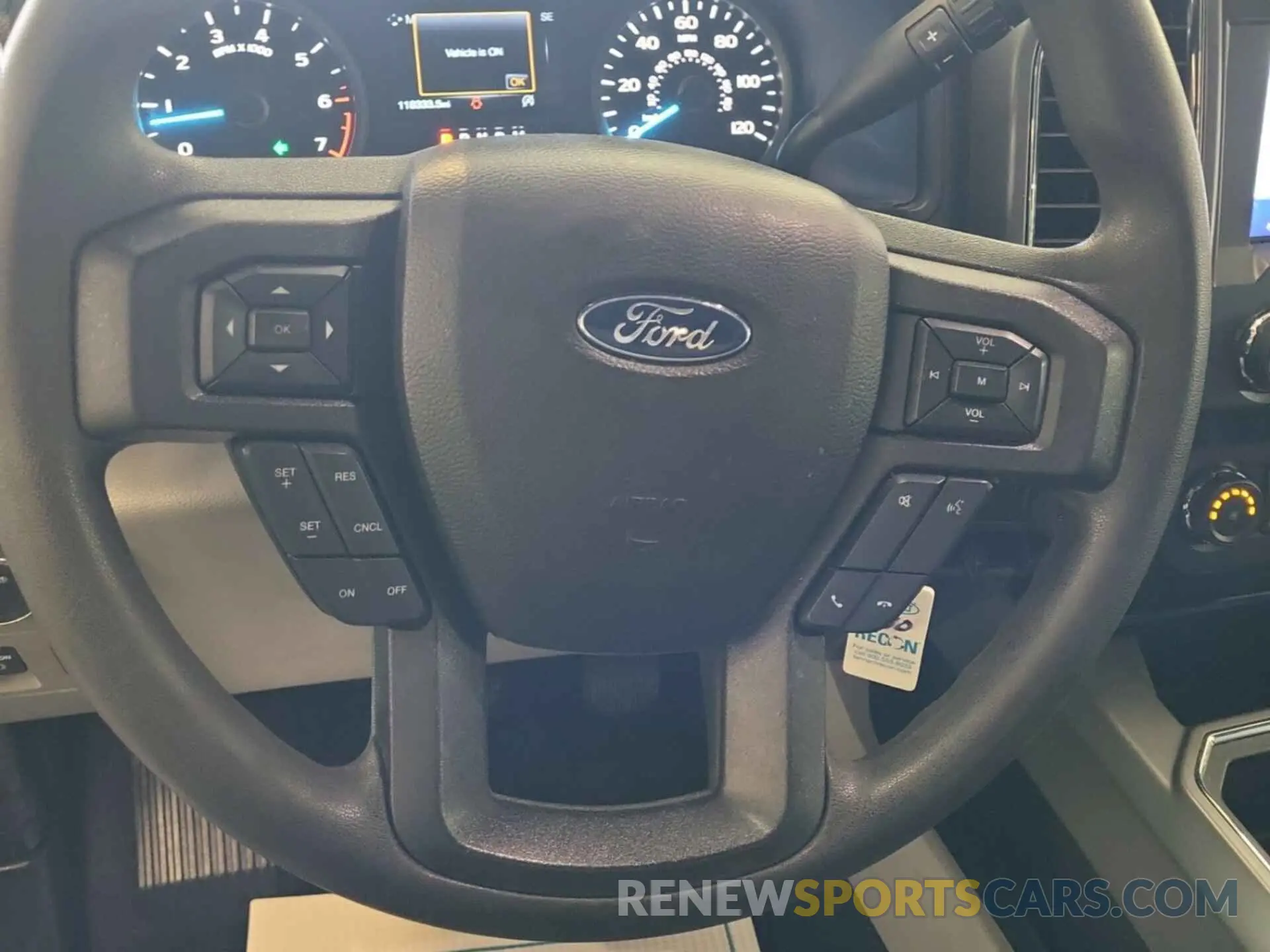 34 fotografías del automóvil dañado 1FTEW1E43LKD53394 FORD F150 2020