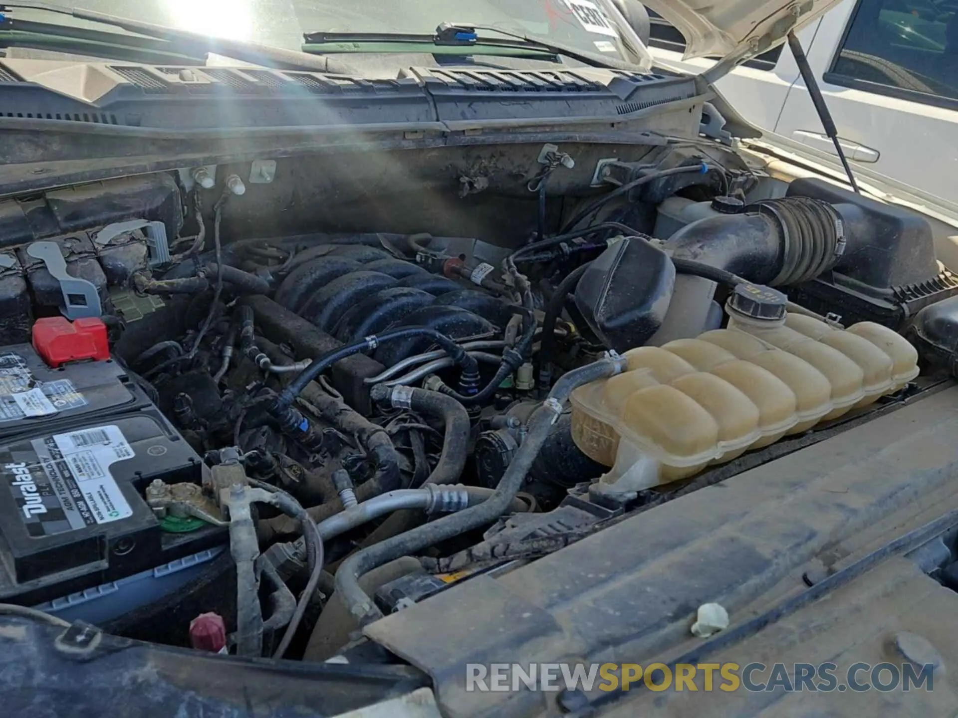 10 fotografías del automóvil dañado 1FTEW1E54LKD83593 FORD F150 2020