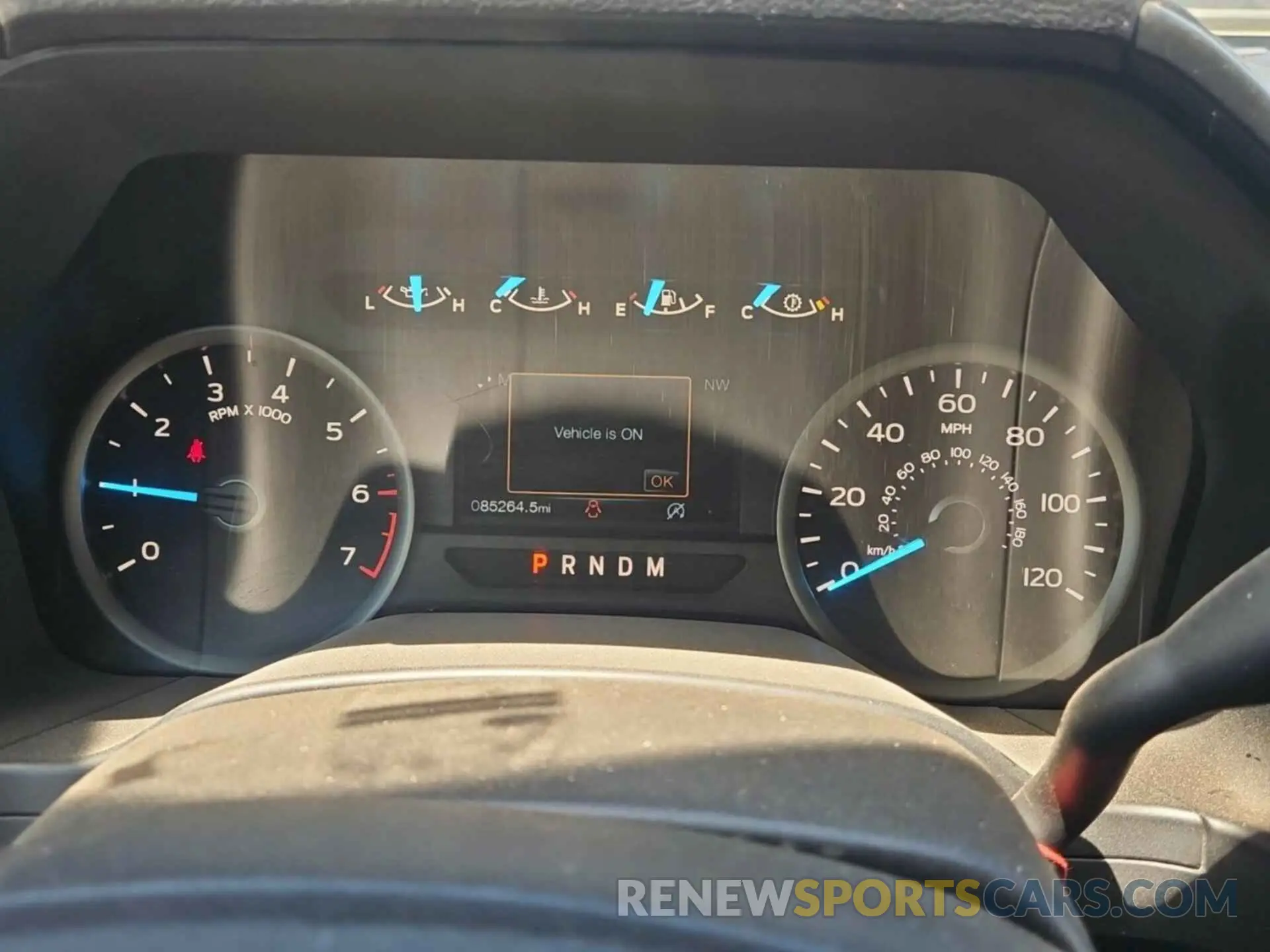 16 fotografías del automóvil dañado 1FTEW1E54LKD83593 FORD F150 2020