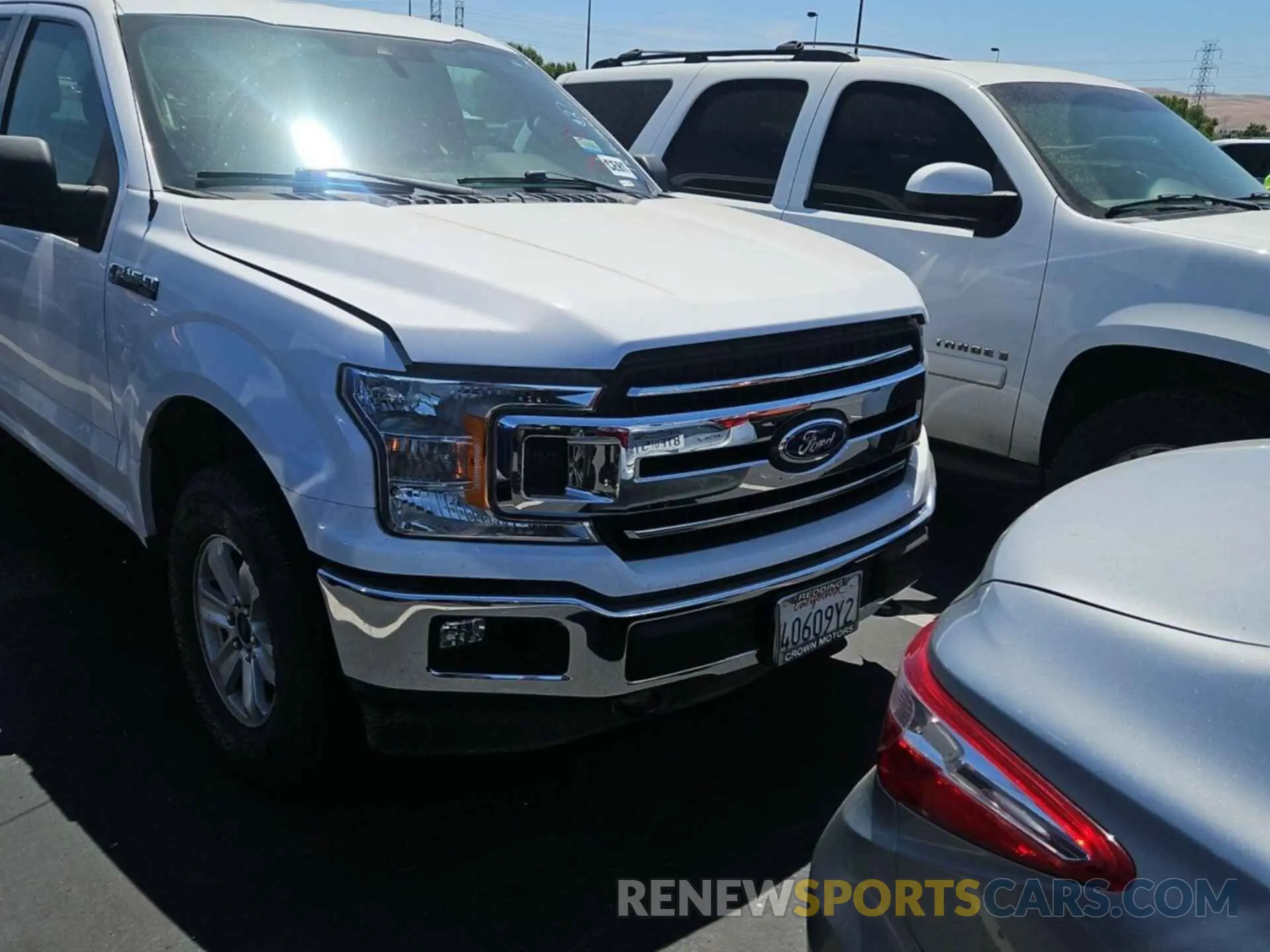 17 fotografías del automóvil dañado 1FTEW1E54LKD83593 FORD F150 2020