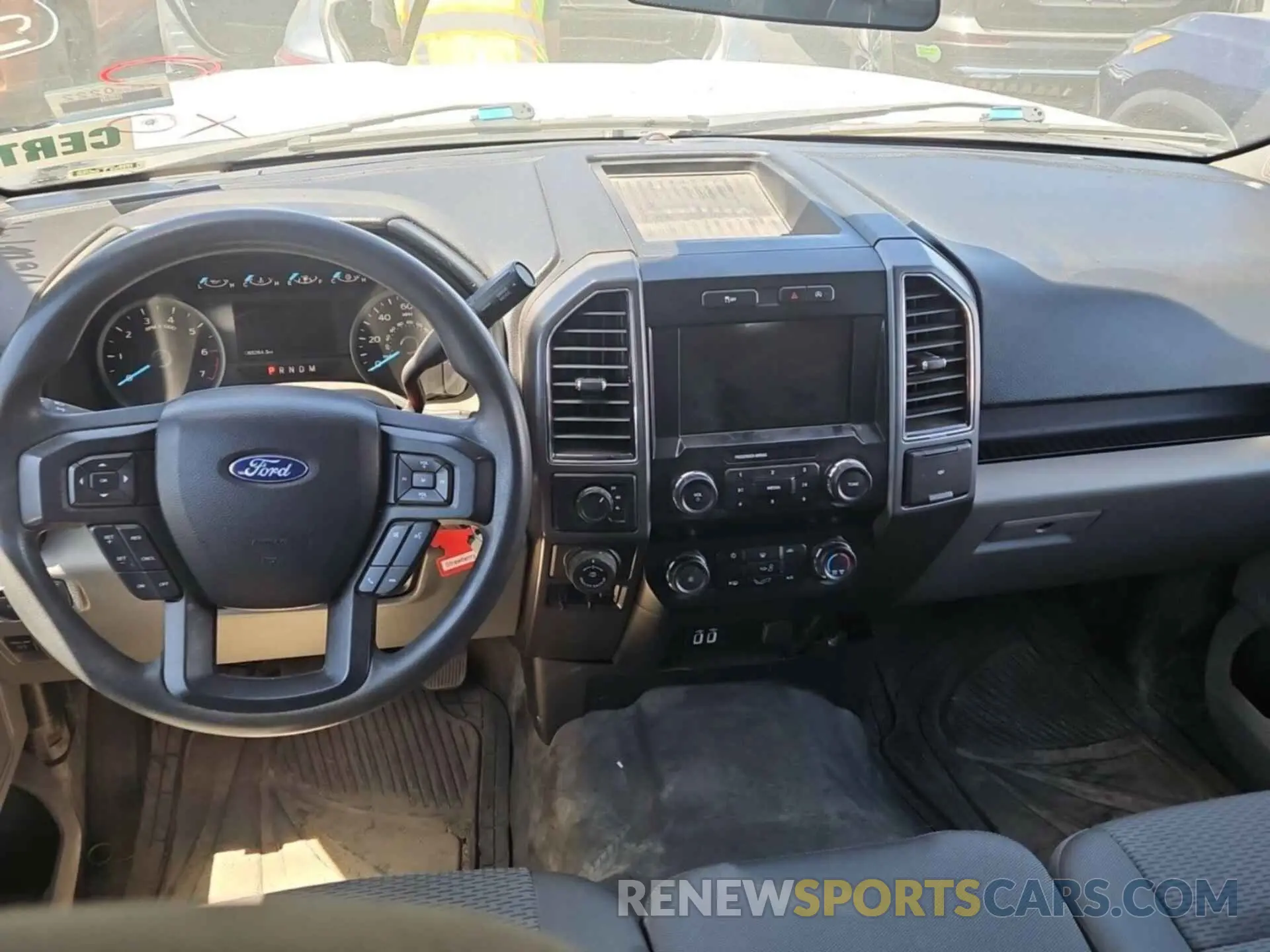 18 fotografías del automóvil dañado 1FTEW1E54LKD83593 FORD F150 2020