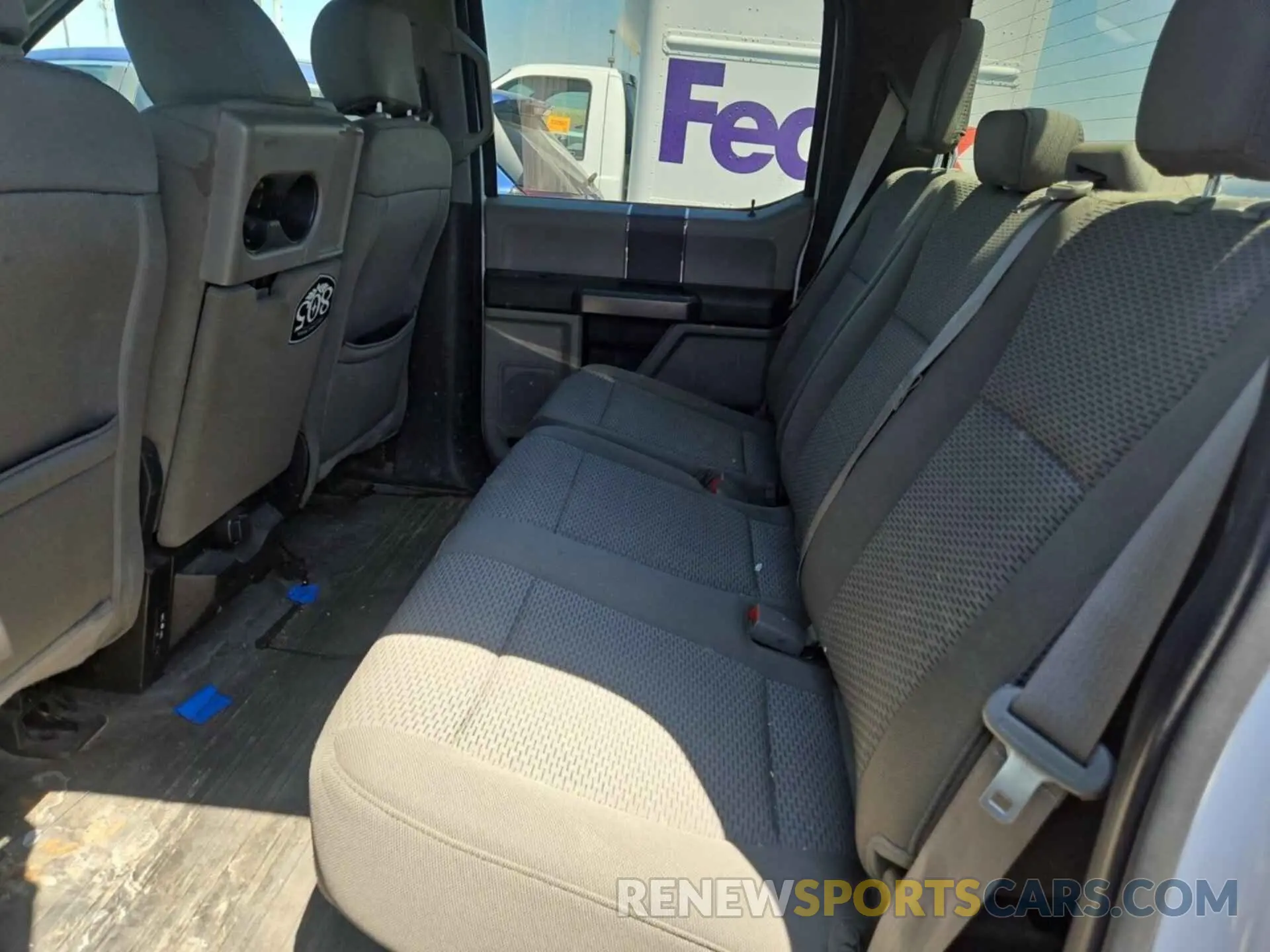 21 fotografías del automóvil dañado 1FTEW1E54LKD83593 FORD F150 2020
