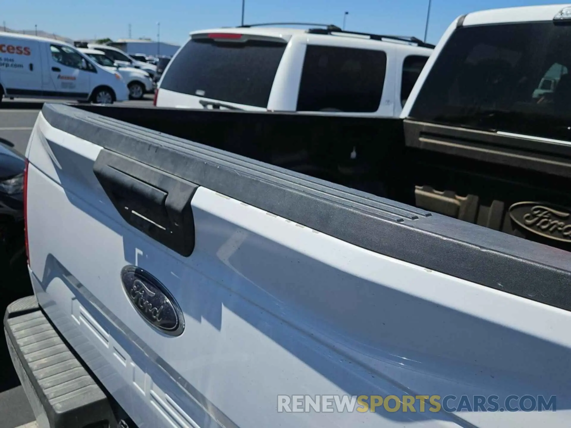 3 fotografías del automóvil dañado 1FTEW1E54LKD83593 FORD F150 2020
