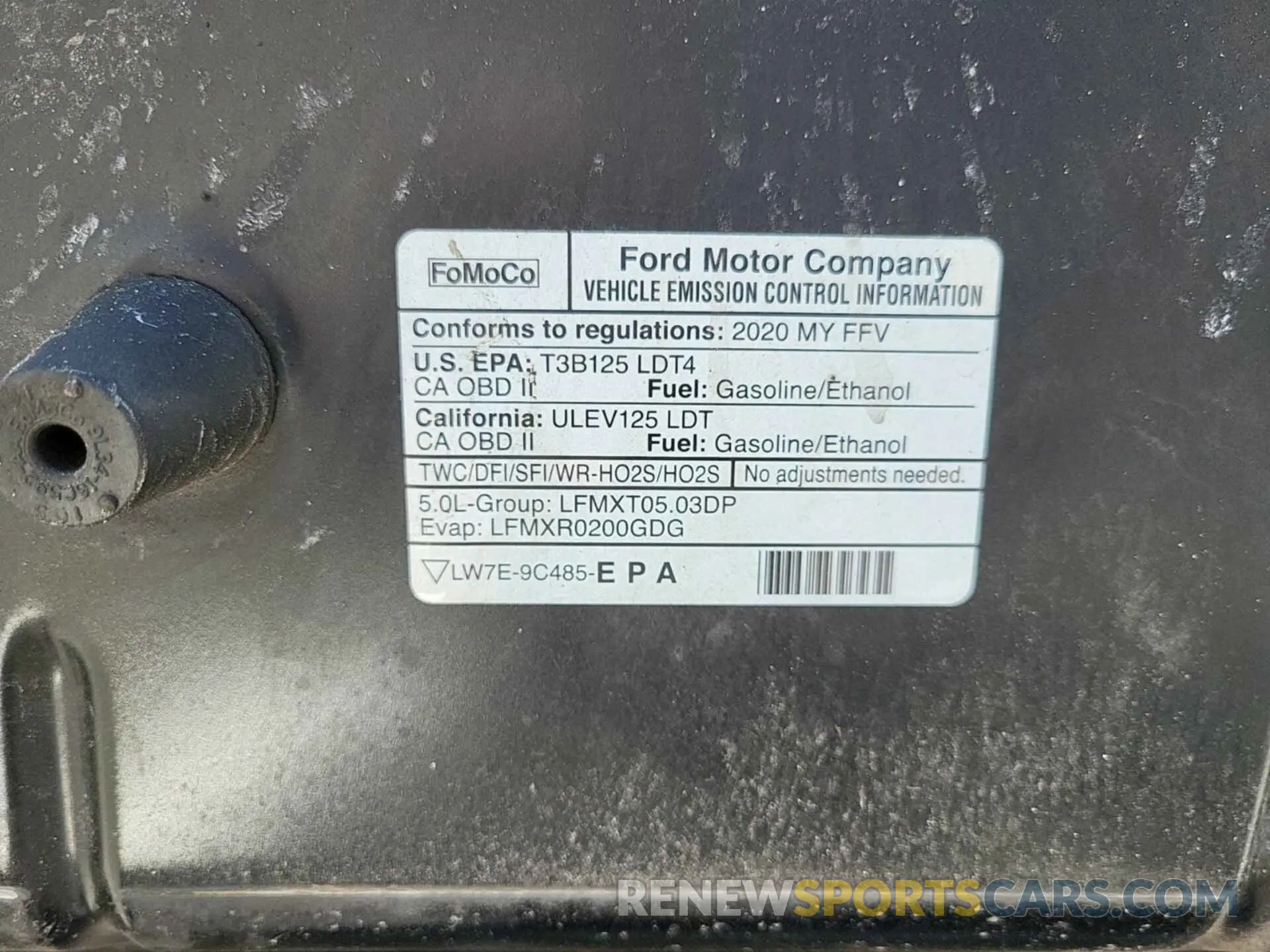 16 fotografías del automóvil dañado 1FTEW1E54LKF30656 FORD F150 2020