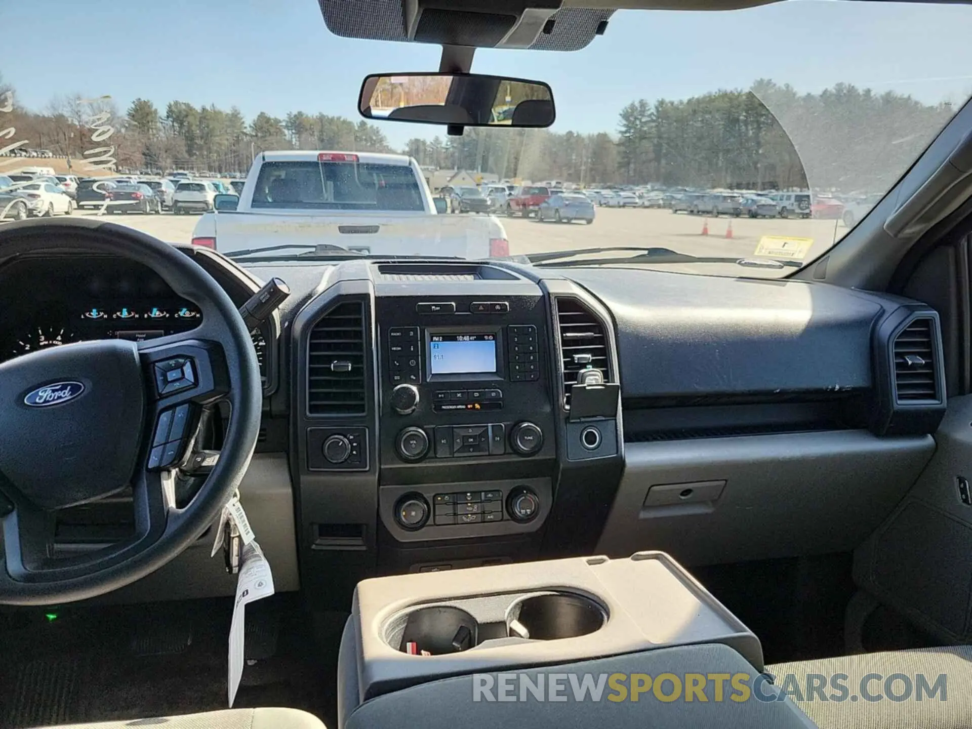 21 fotografías del automóvil dañado 1FTEW1E54LKF30656 FORD F150 2020