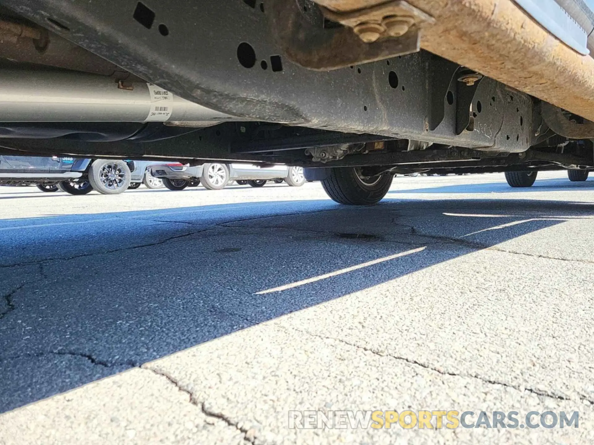 6 fotografías del automóvil dañado 1FTEW1E54LKF30656 FORD F150 2020