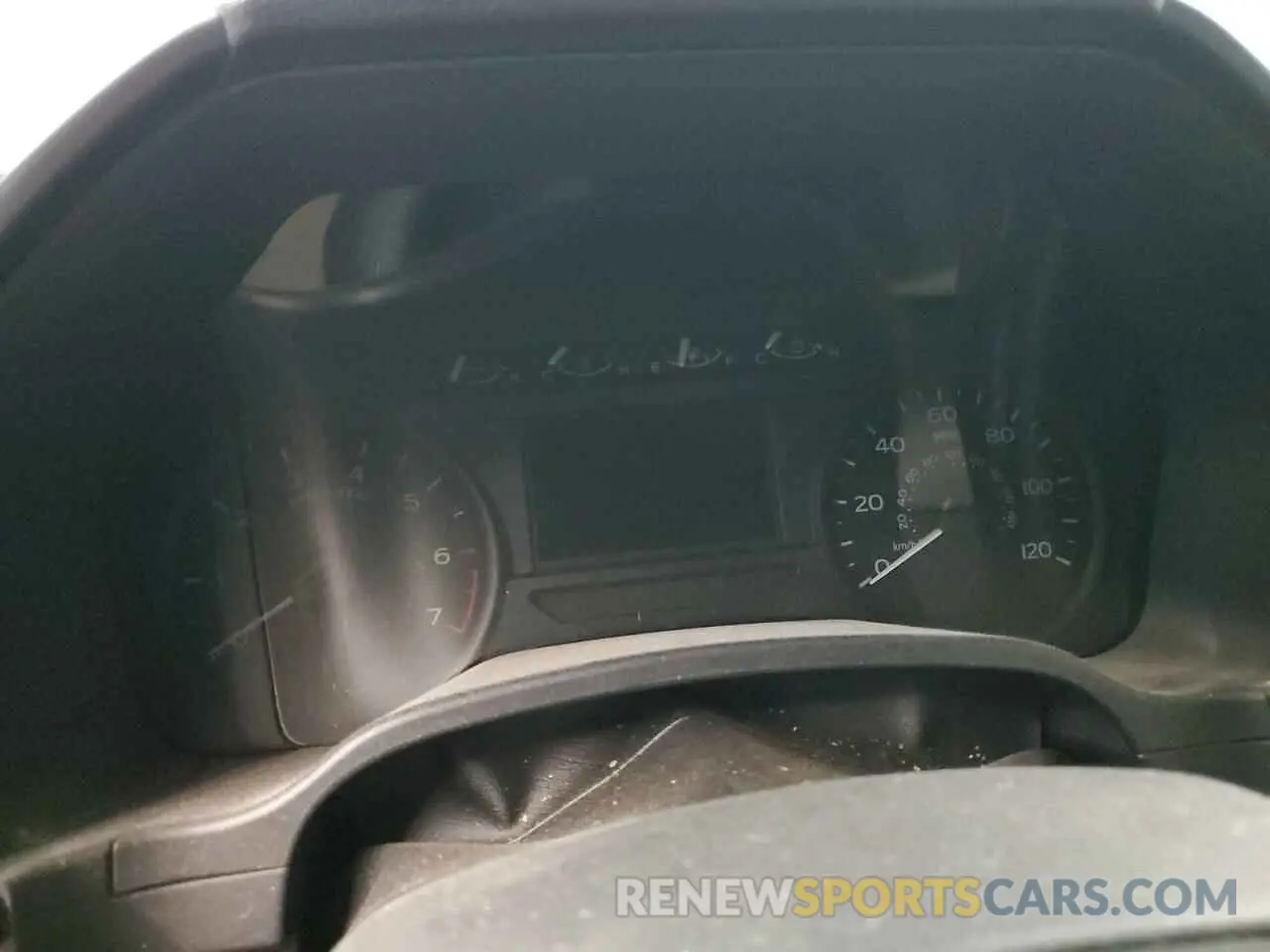 9 fotografías del automóvil dañado 1FTEW1EP2LFB38222 FORD F150 2020