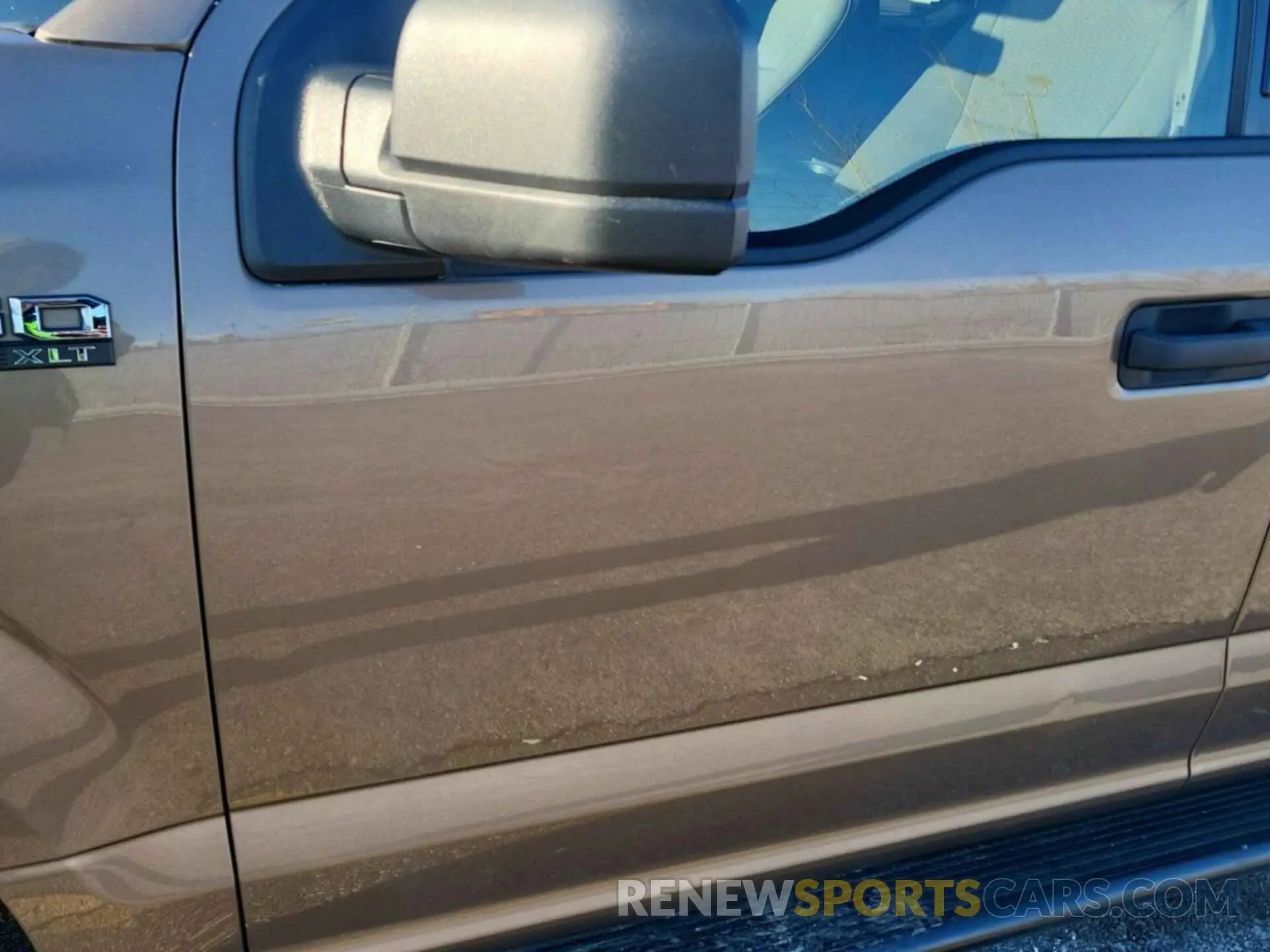 27 fotografías del automóvil dañado 1FTEW1EP3LKD10572 FORD F150 2020