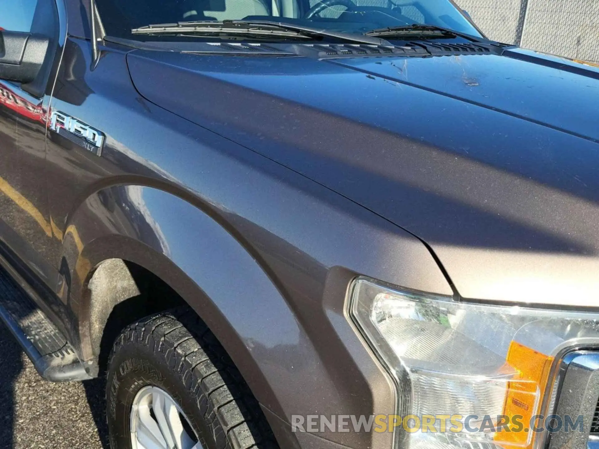 4 fotografías del automóvil dañado 1FTEW1EP3LKD10572 FORD F150 2020