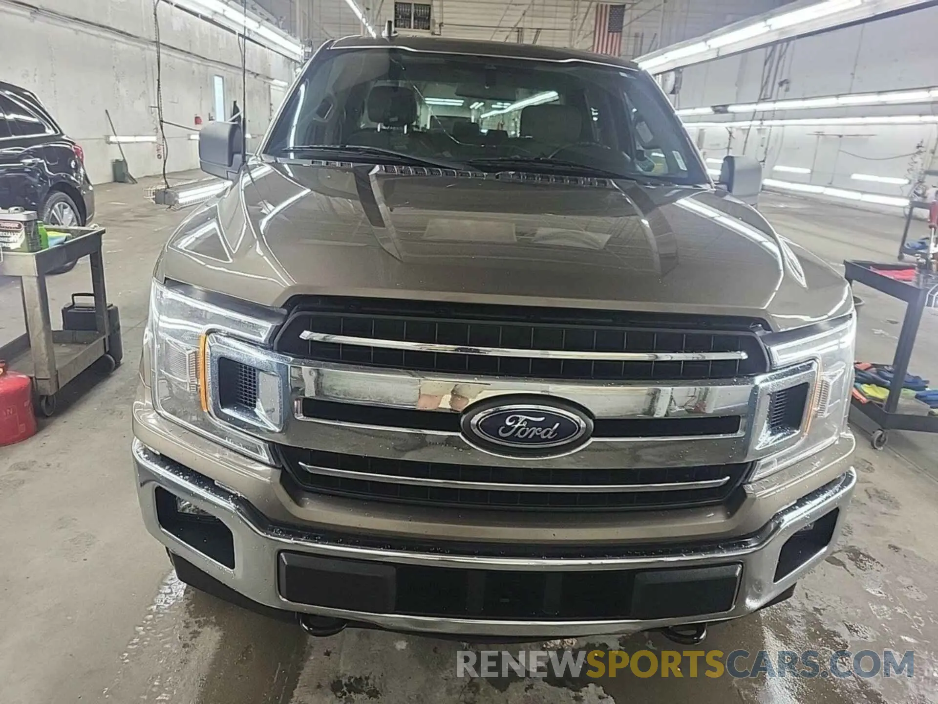 50 fotografías del automóvil dañado 1FTEW1EP3LKD10572 FORD F150 2020