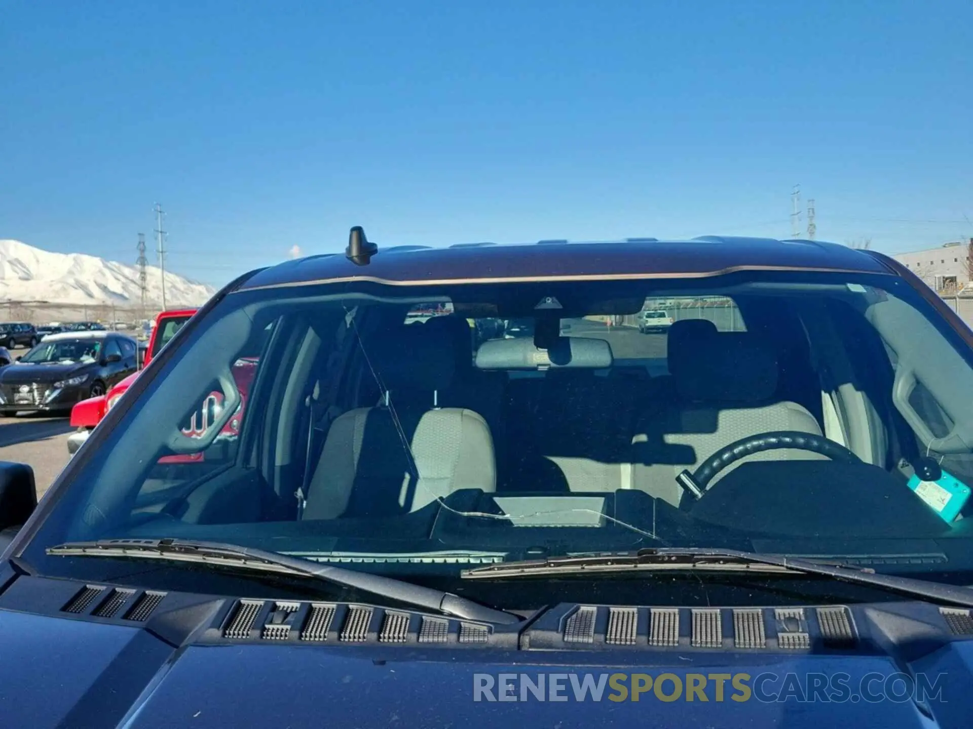 51 fotografías del automóvil dañado 1FTEW1EP3LKD10572 FORD F150 2020