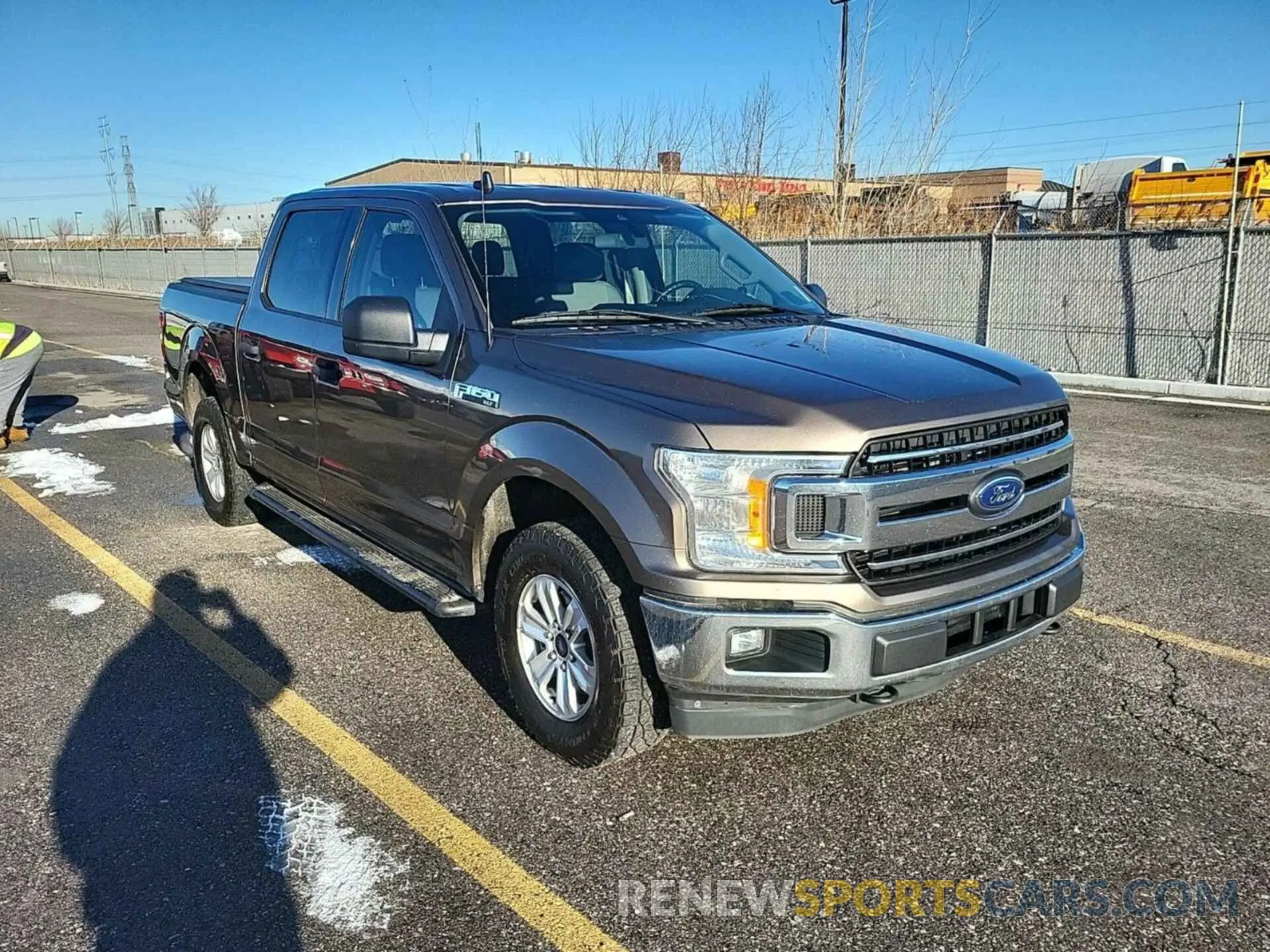 56 fotografías del automóvil dañado 1FTEW1EP3LKD10572 FORD F150 2020
