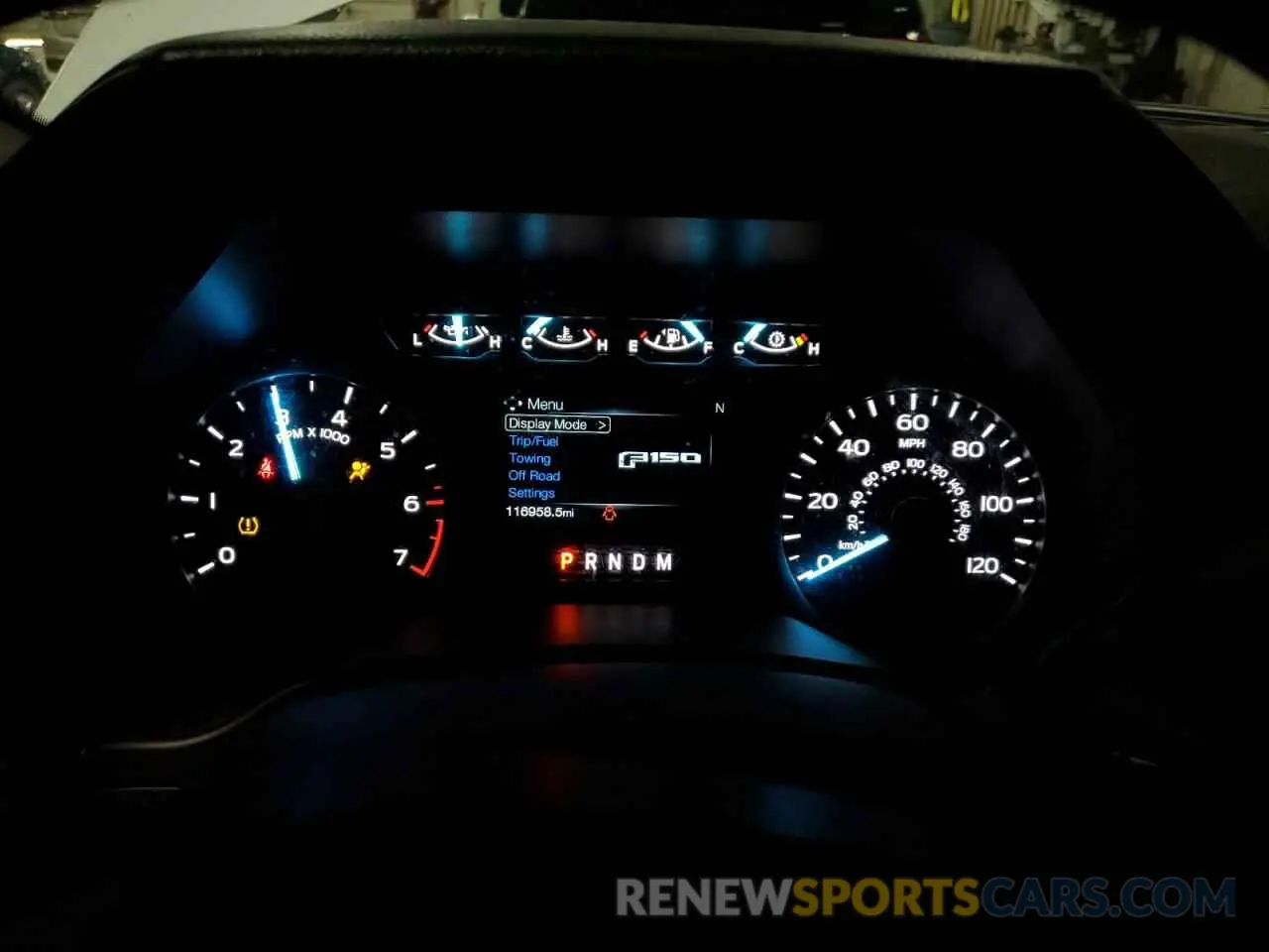 9 fotografías del automóvil dañado 1FTEW1P41LKE44452 FORD F150 2020