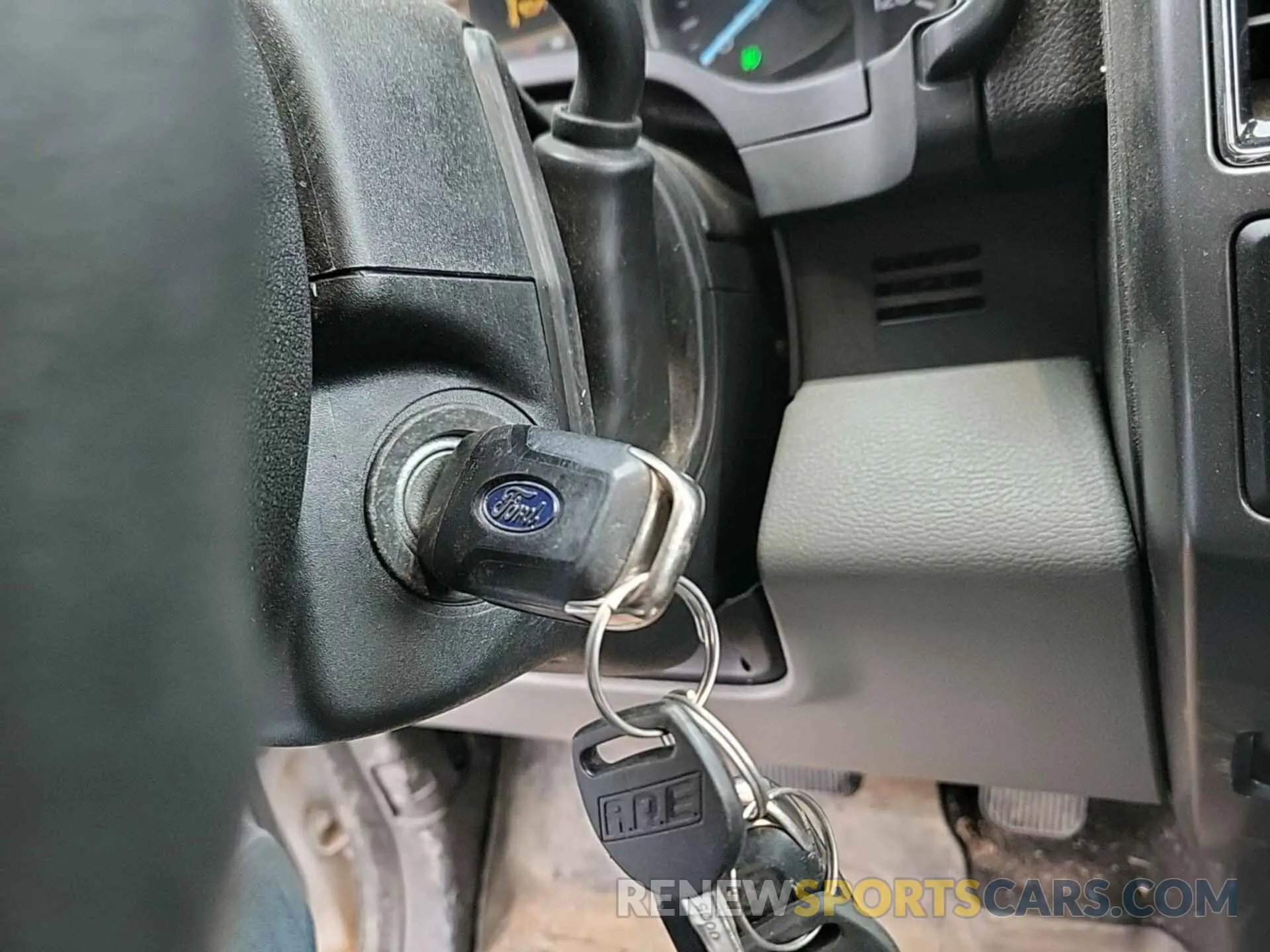 10 fotografías del automóvil dañado 1FTEX1C45LKF05546 FORD F150 2020