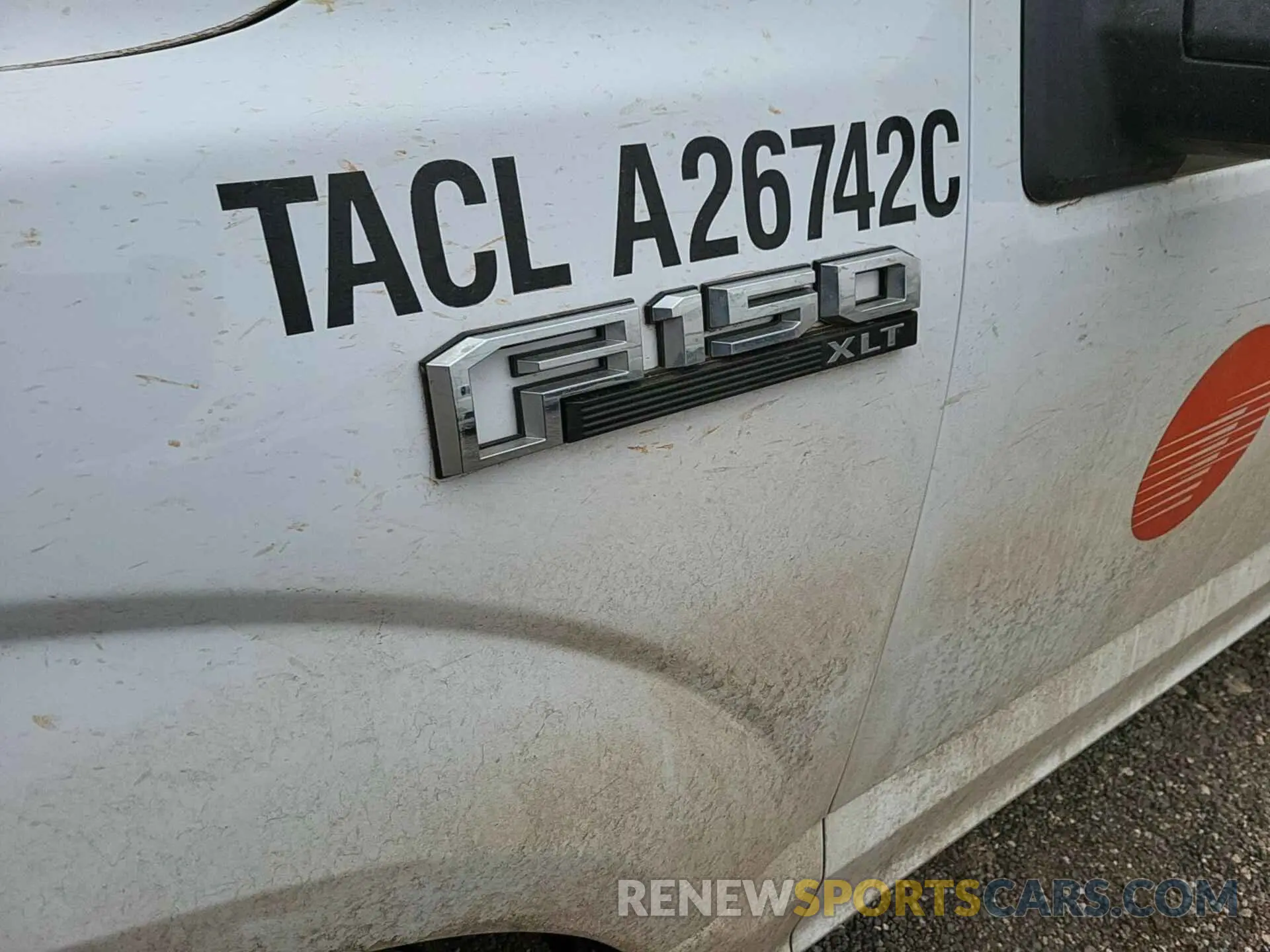 5 fotografías del automóvil dañado 1FTEX1C45LKF05546 FORD F150 2020