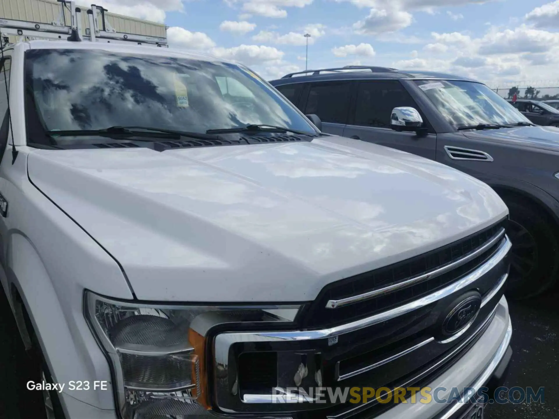 23 fotografías del automóvil dañado 1FTEX1C45LKF05563 FORD F150 2020