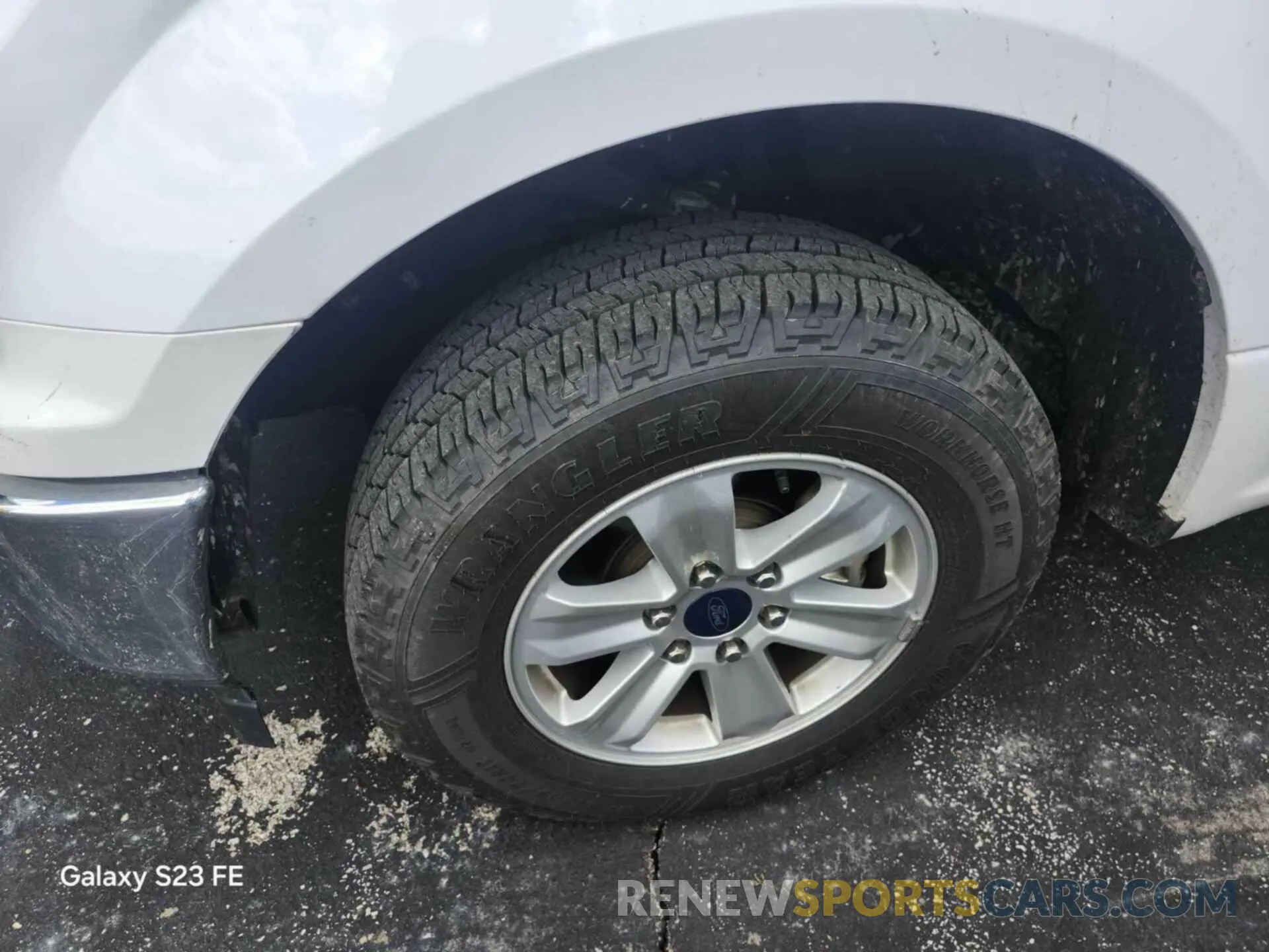 6 fotografías del automóvil dañado 1FTEX1C45LKF05563 FORD F150 2020