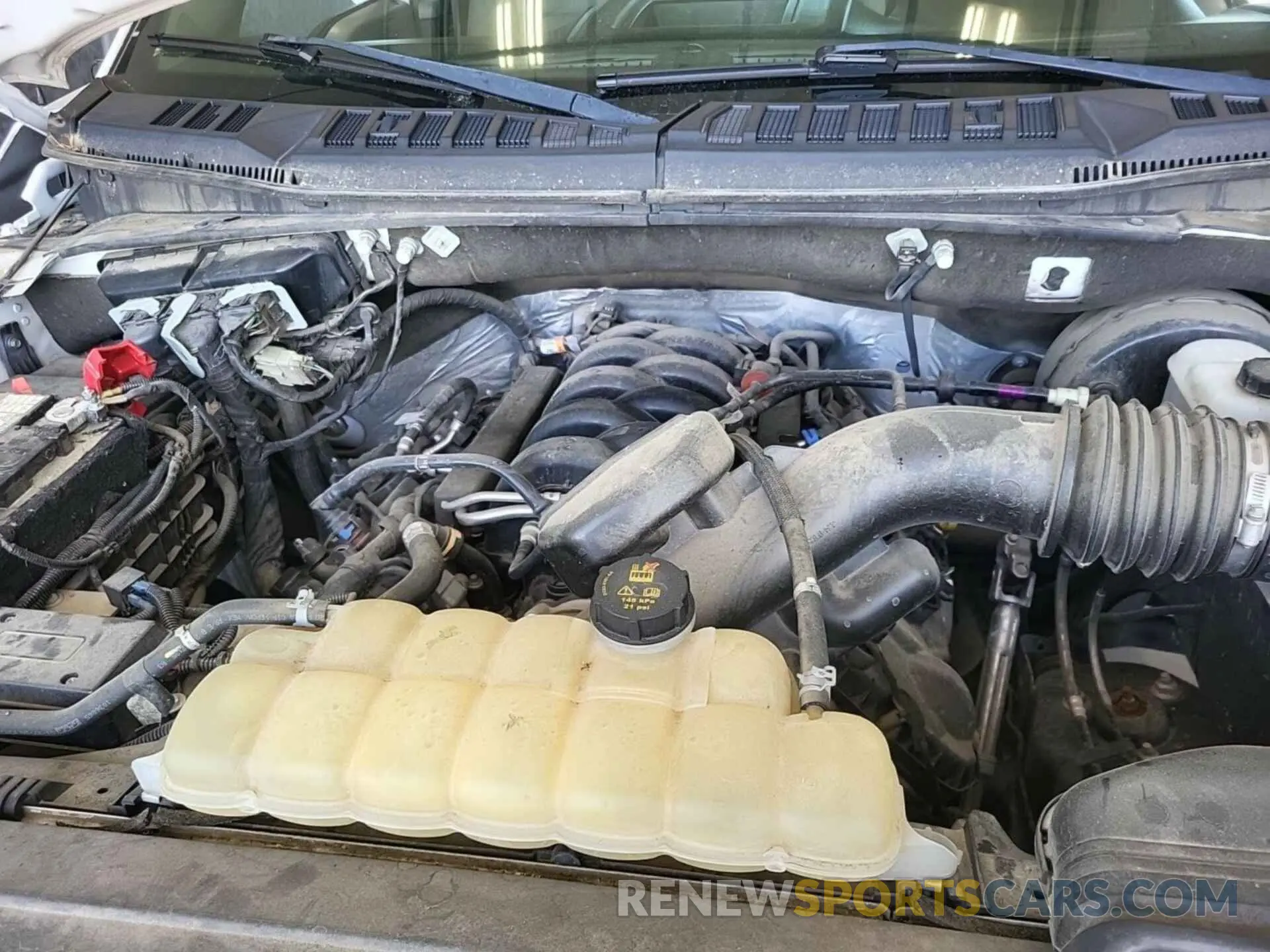 13 fotografías del automóvil dañado 1FTEX1C50LKD83753 FORD F150 2020
