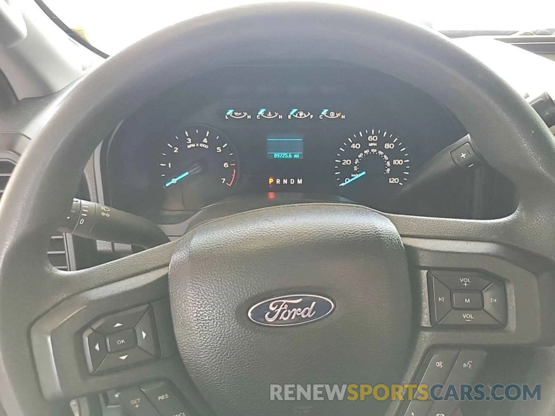 8 fotografías del automóvil dañado 1FTEX1C50LKD83753 FORD F150 2020