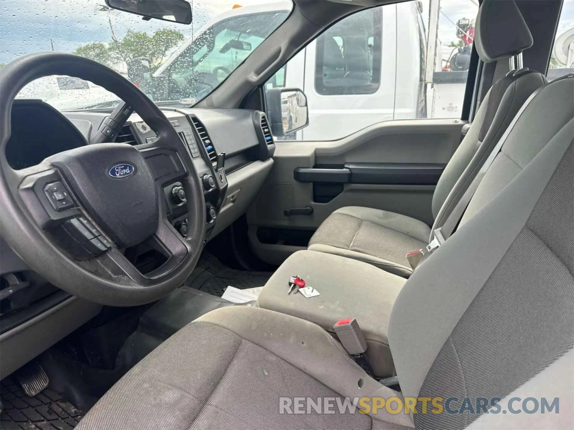 18 fotografías del automóvil dañado 1FTEX1C51LKD82918 FORD F150 2020