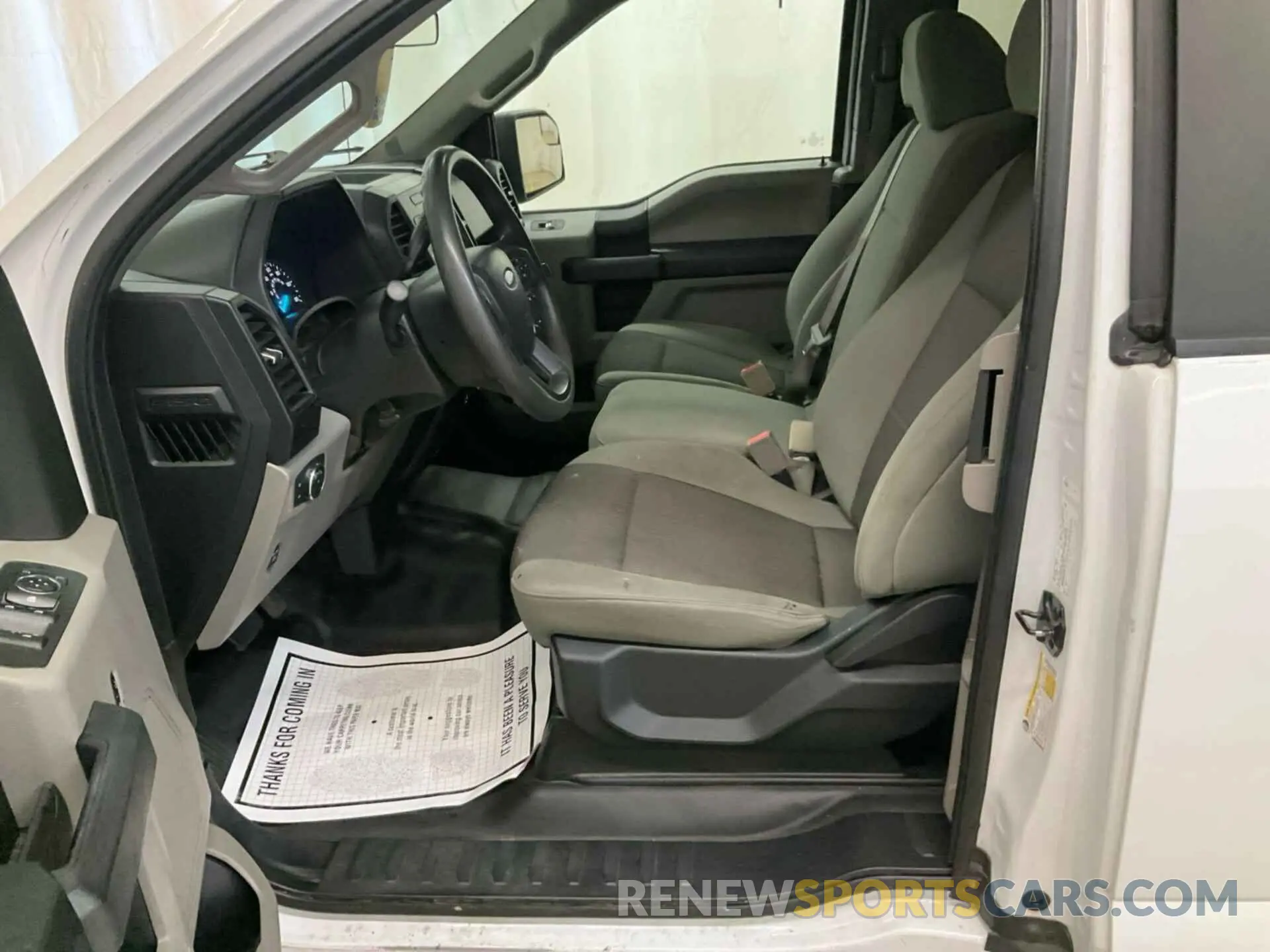 19 fotografías del automóvil dañado 1FTEX1C54LFB35367 FORD F150 2020