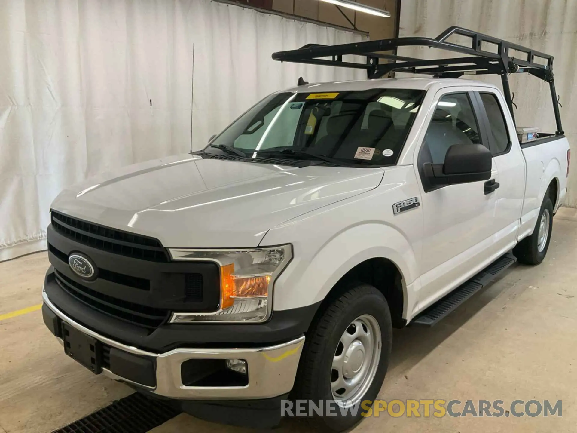 4 fotografías del automóvil dañado 1FTEX1C54LFB35367 FORD F150 2020