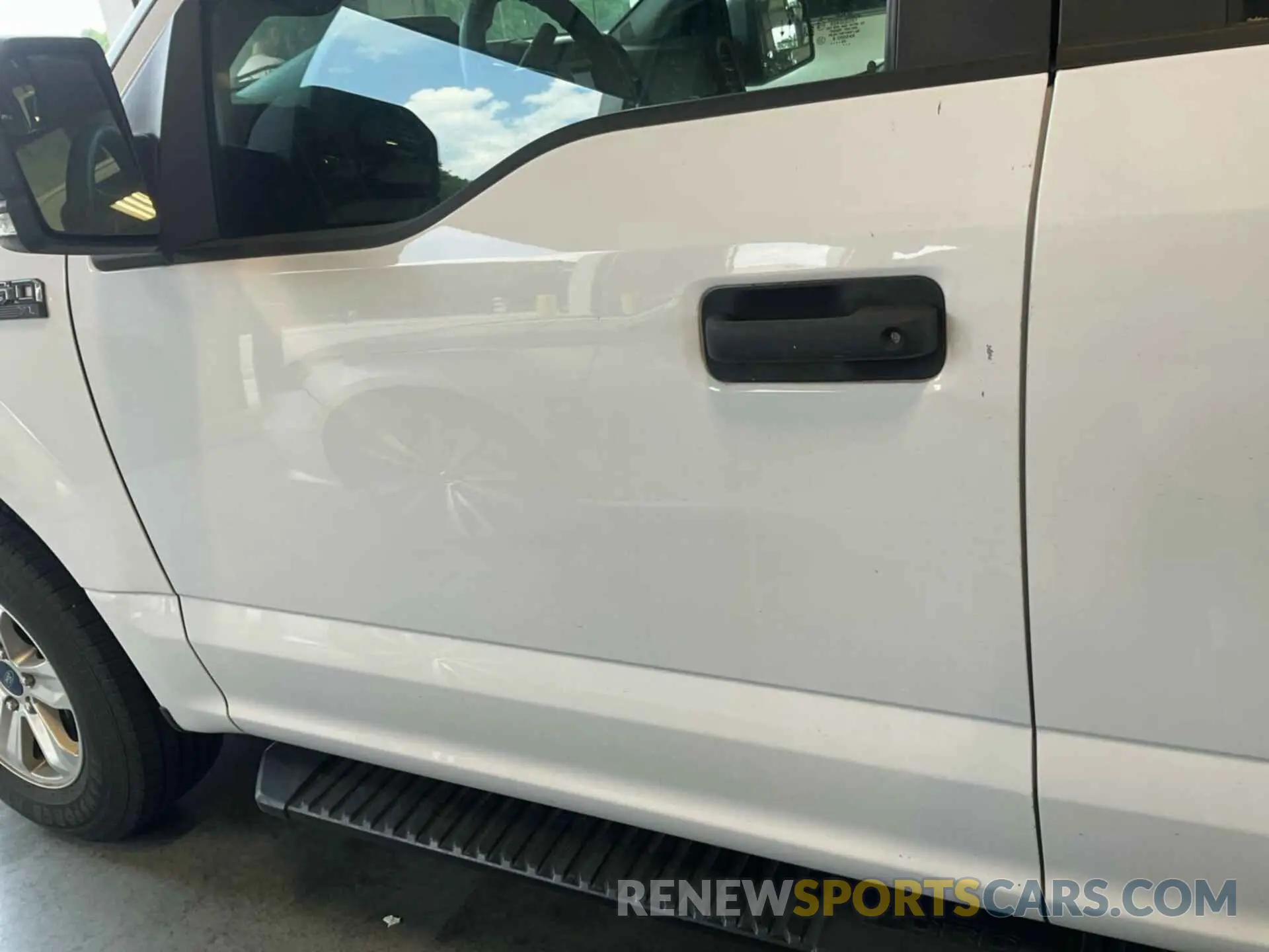 7 fotografías del automóvil dañado 1FTEX1CP6LKE48963 FORD F150 2020