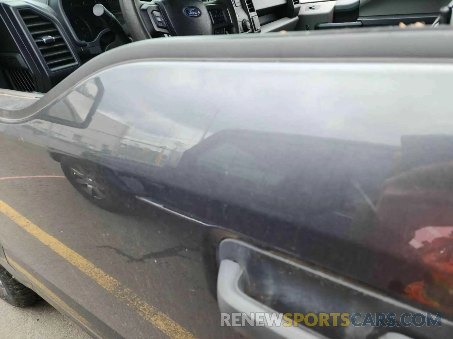 17 fotografías del automóvil dañado 1FTEX1EP5LFC24248 FORD F150 2020