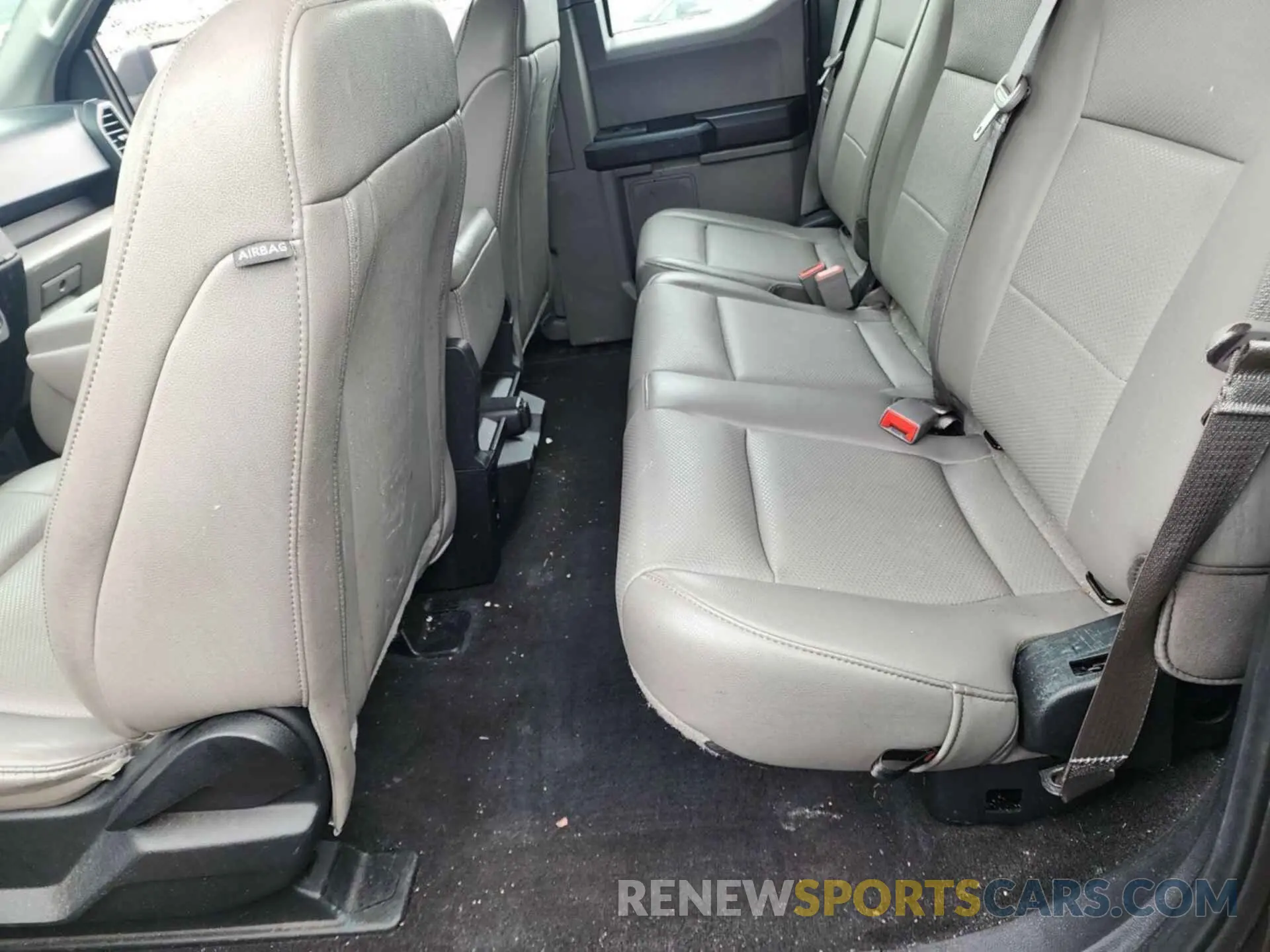 18 fotografías del automóvil dañado 1FTEX1EP5LFC24248 FORD F150 2020