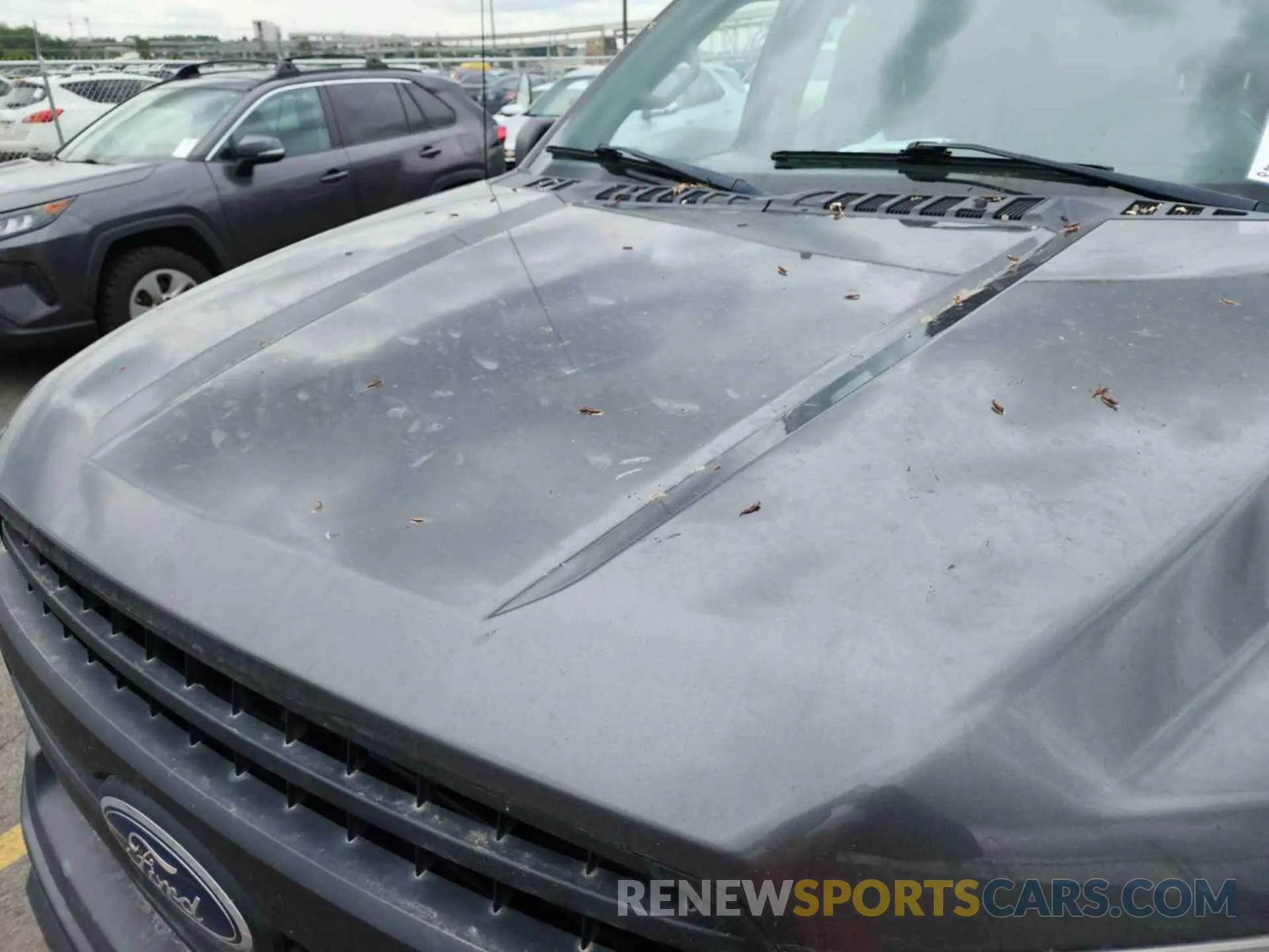 22 fotografías del automóvil dañado 1FTEX1EP5LFC24248 FORD F150 2020