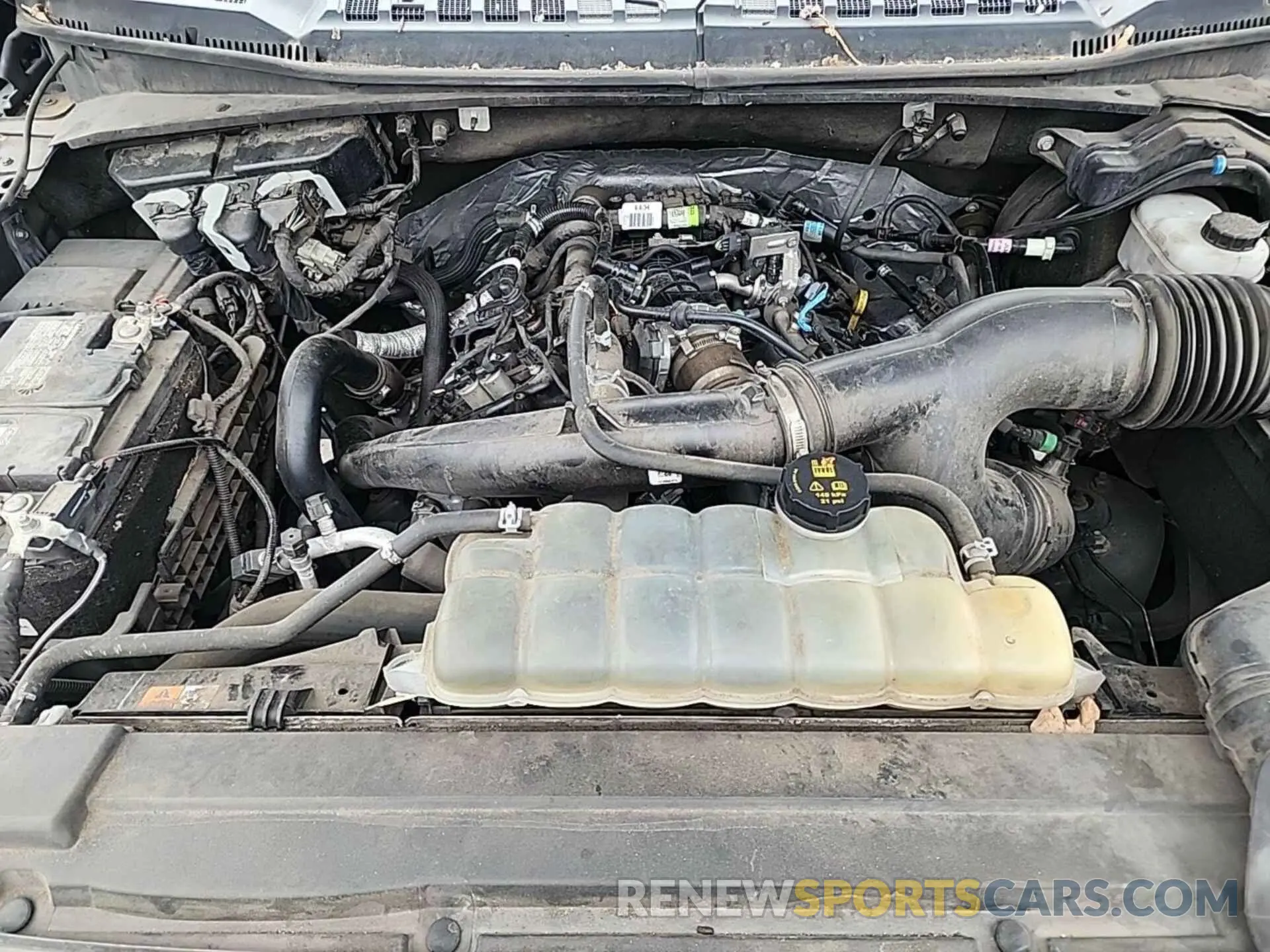 23 fotografías del automóvil dañado 1FTEX1EP5LFC24248 FORD F150 2020