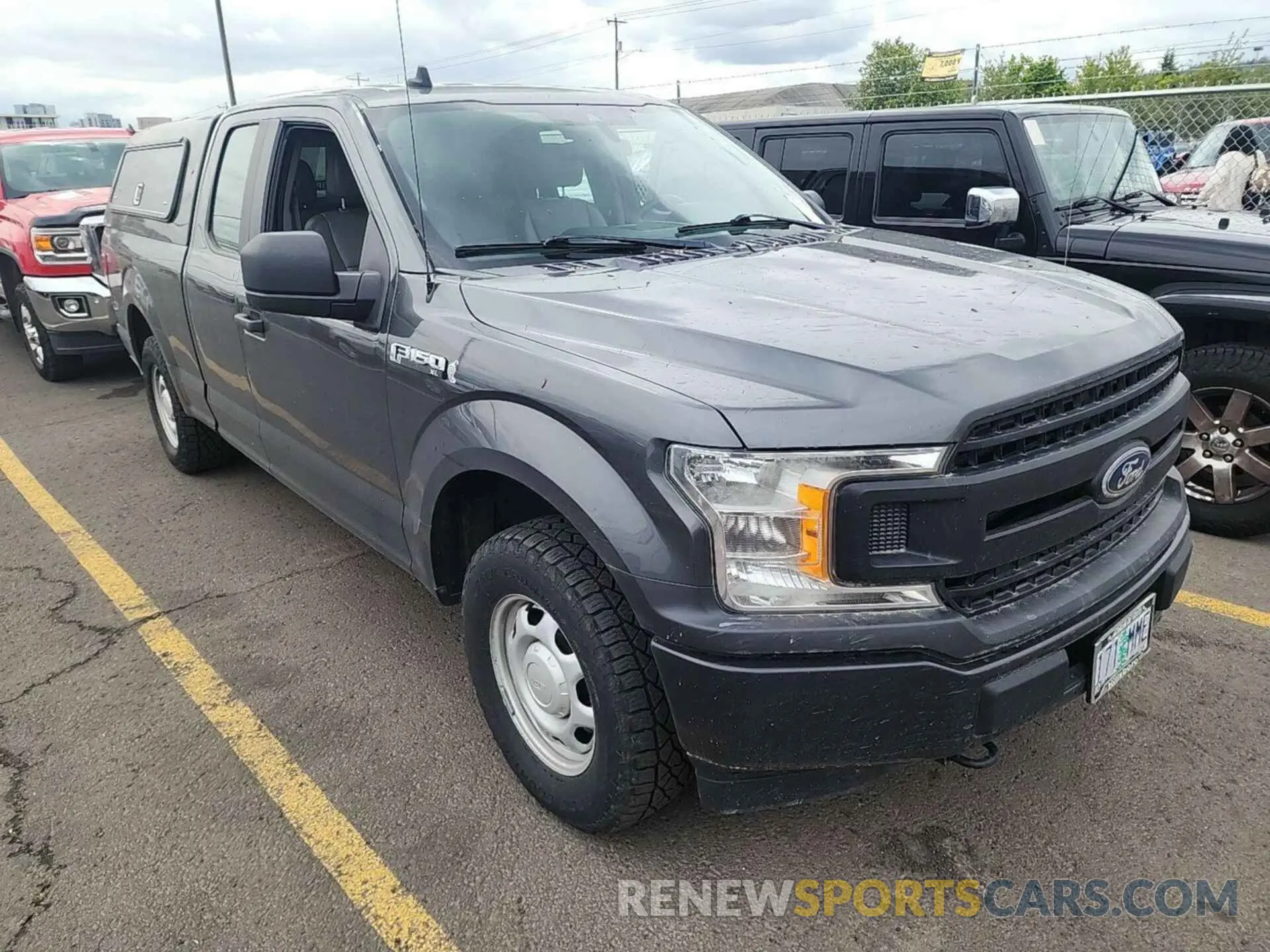 24 fotografías del automóvil dañado 1FTEX1EP5LFC24248 FORD F150 2020