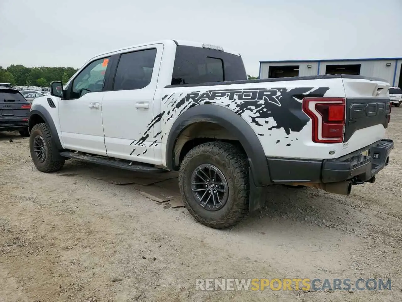 2 fotografías del automóvil dañado 1FTFW1RG2LFC17419 FORD F150 2020