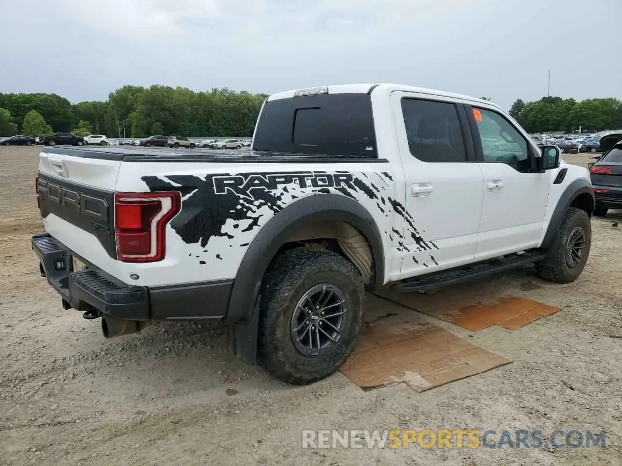 3 fotografías del automóvil dañado 1FTFW1RG2LFC17419 FORD F150 2020