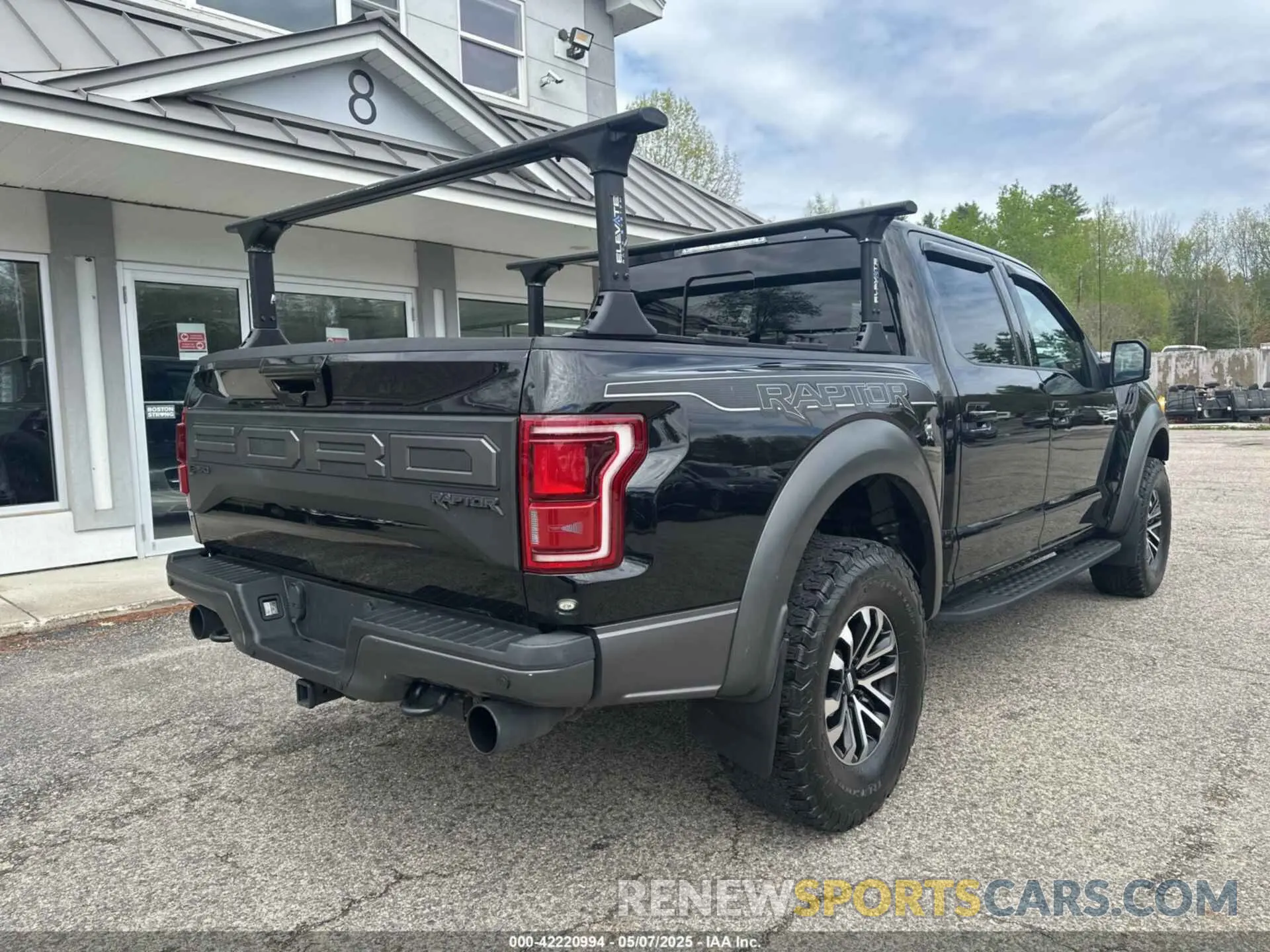 4 fotografías del automóvil dañado 1FTFW1RG4LFB83080 FORD F150 2020