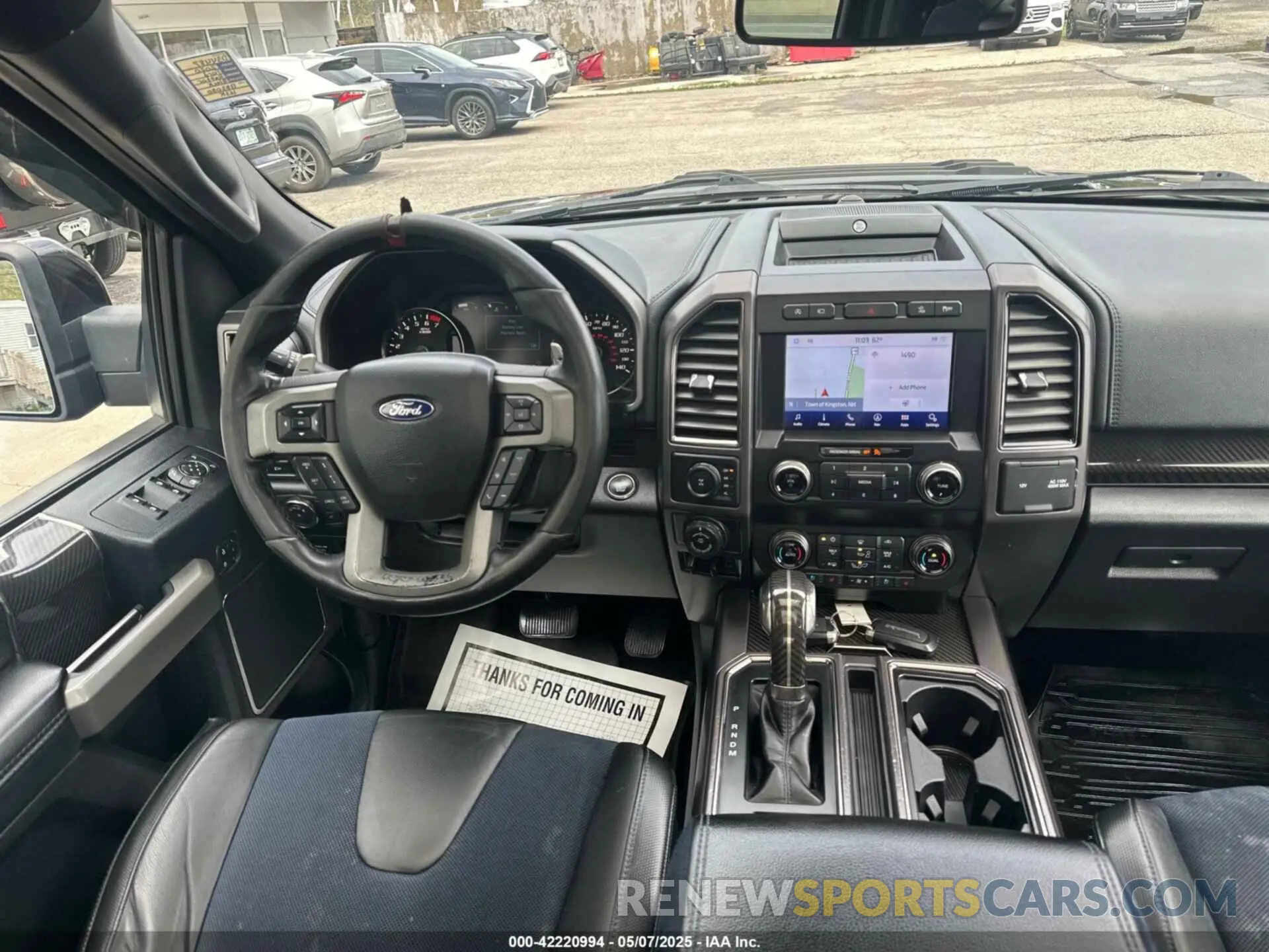 6 fotografías del automóvil dañado 1FTFW1RG4LFB83080 FORD F150 2020