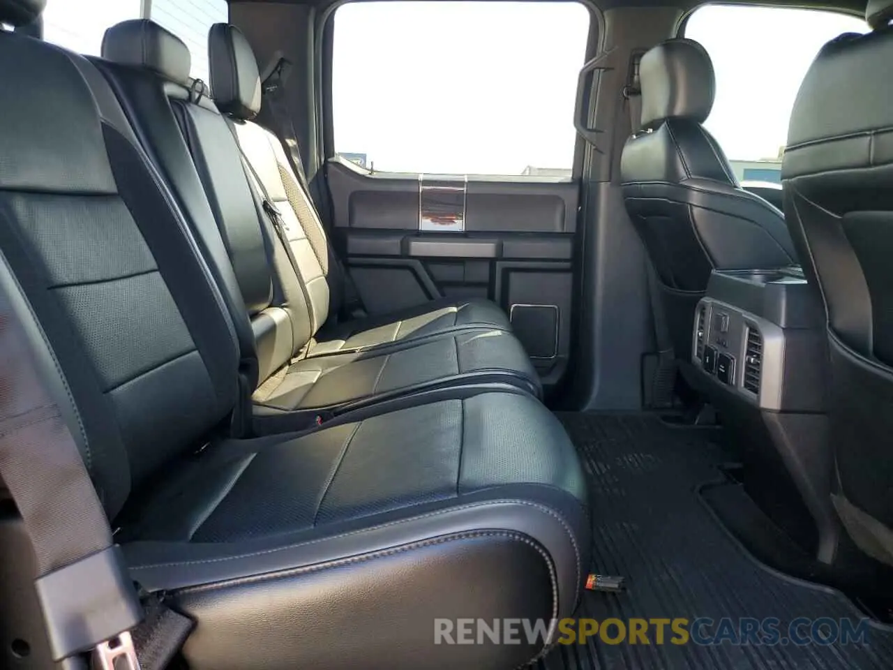 10 fotografías del automóvil dañado 1FTFW1RG5LFB42473 FORD F150 2020