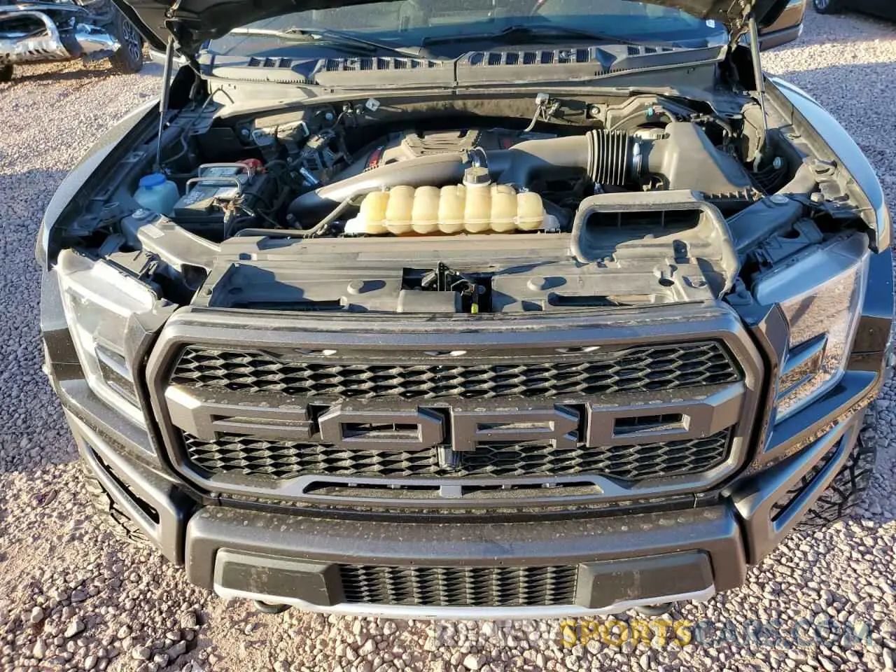 11 fotografías del automóvil dañado 1FTFW1RG6LFC42162 FORD F150 2020
