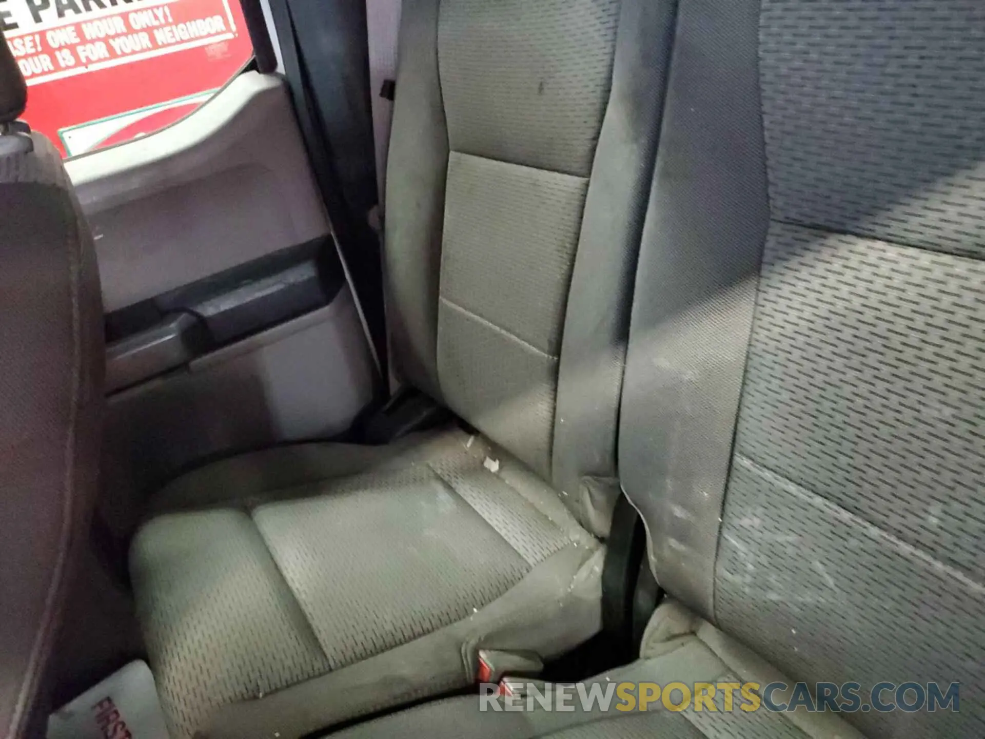18 fotografías del automóvil dañado 1FTFX1C42LKD53312 FORD F150 2020