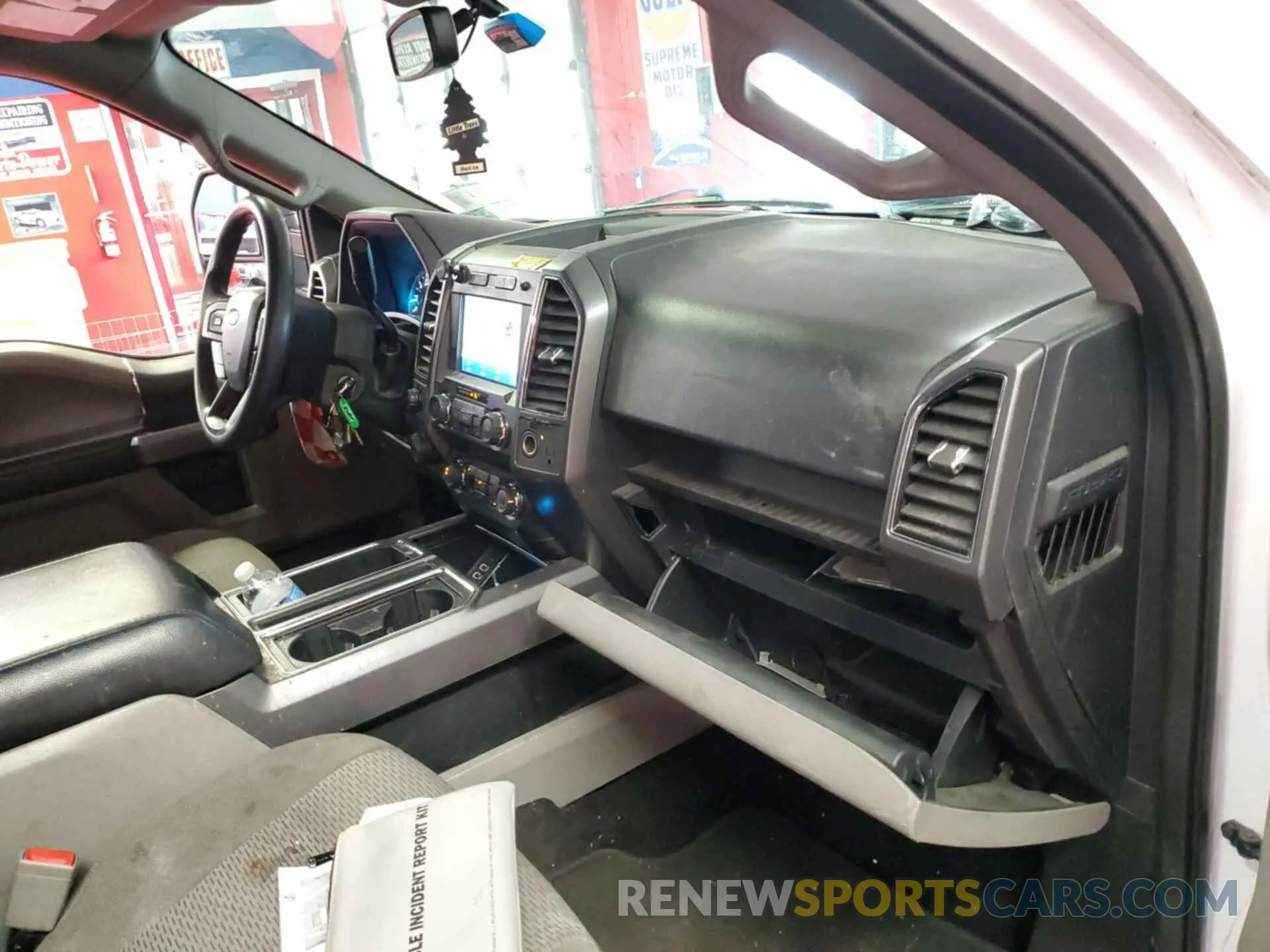 21 fotografías del automóvil dañado 1FTFX1C42LKD53312 FORD F150 2020