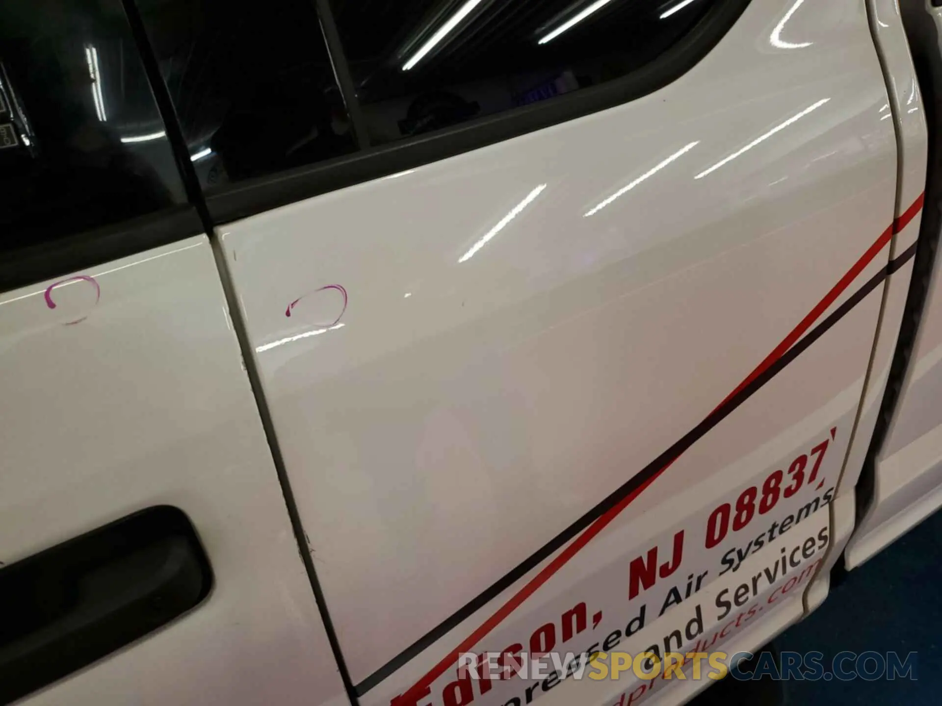 25 fotografías del automóvil dañado 1FTFX1C42LKD53312 FORD F150 2020