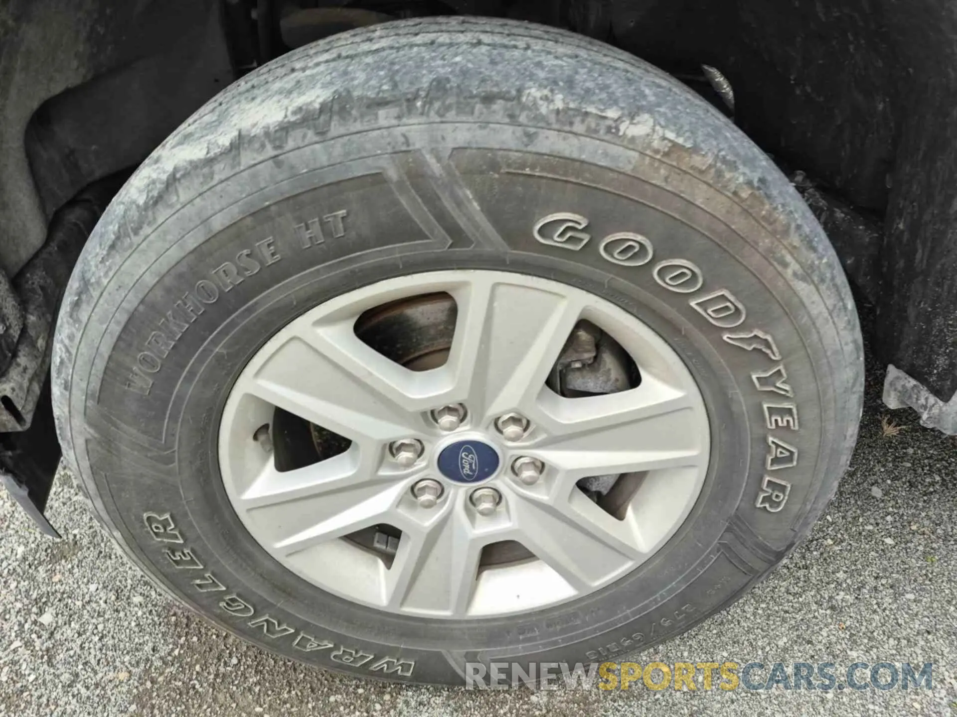 11 fotografías del automóvil dañado 1FTFX1C45LKD62084 FORD F150 2020