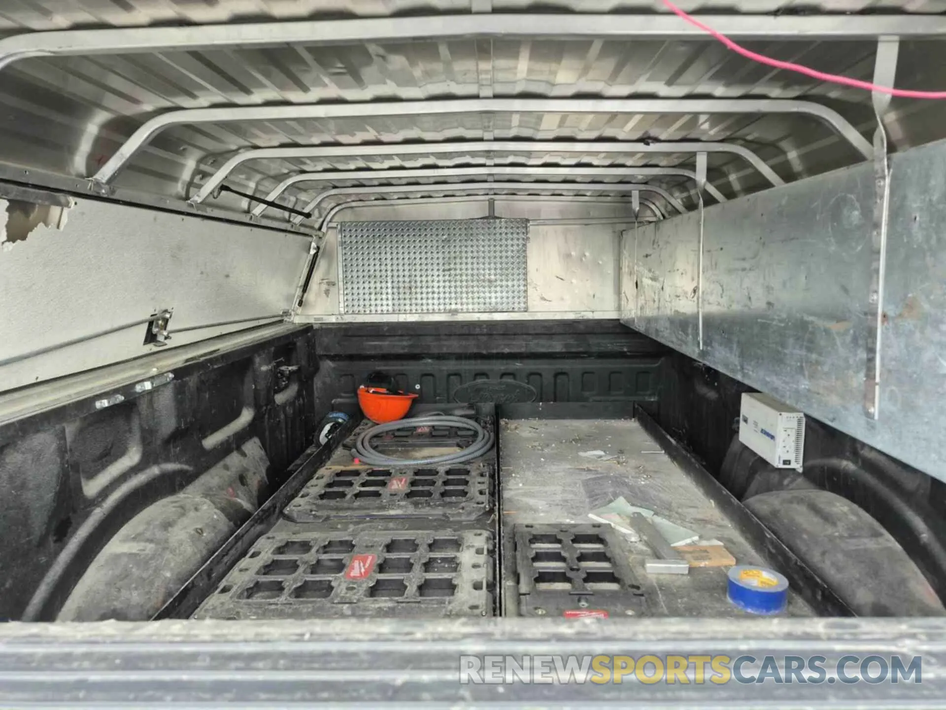 20 fotografías del automóvil dañado 1FTFX1C45LKD62084 FORD F150 2020