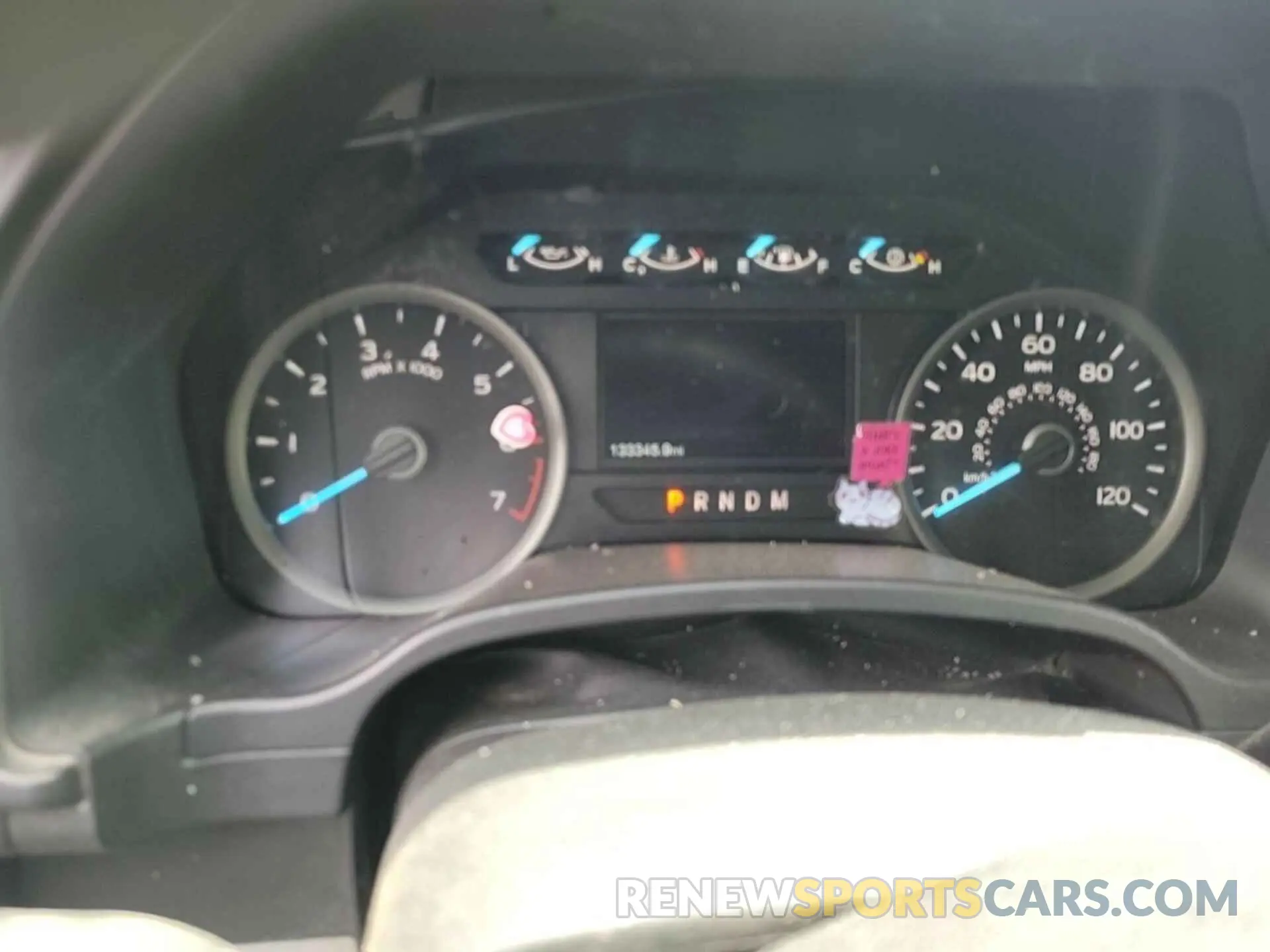 34 fotografías del automóvil dañado 1FTFX1C45LKD62084 FORD F150 2020