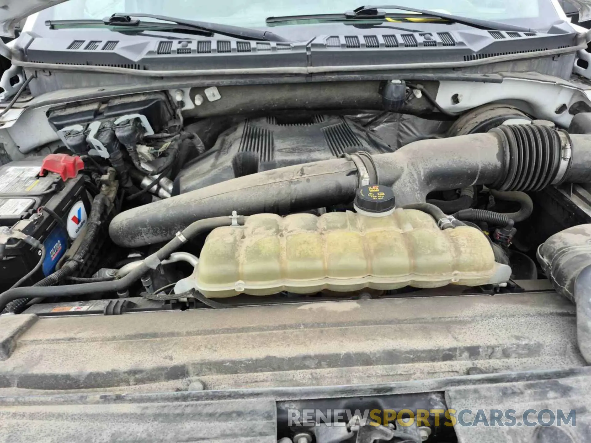 35 fotografías del automóvil dañado 1FTFX1C45LKD62084 FORD F150 2020