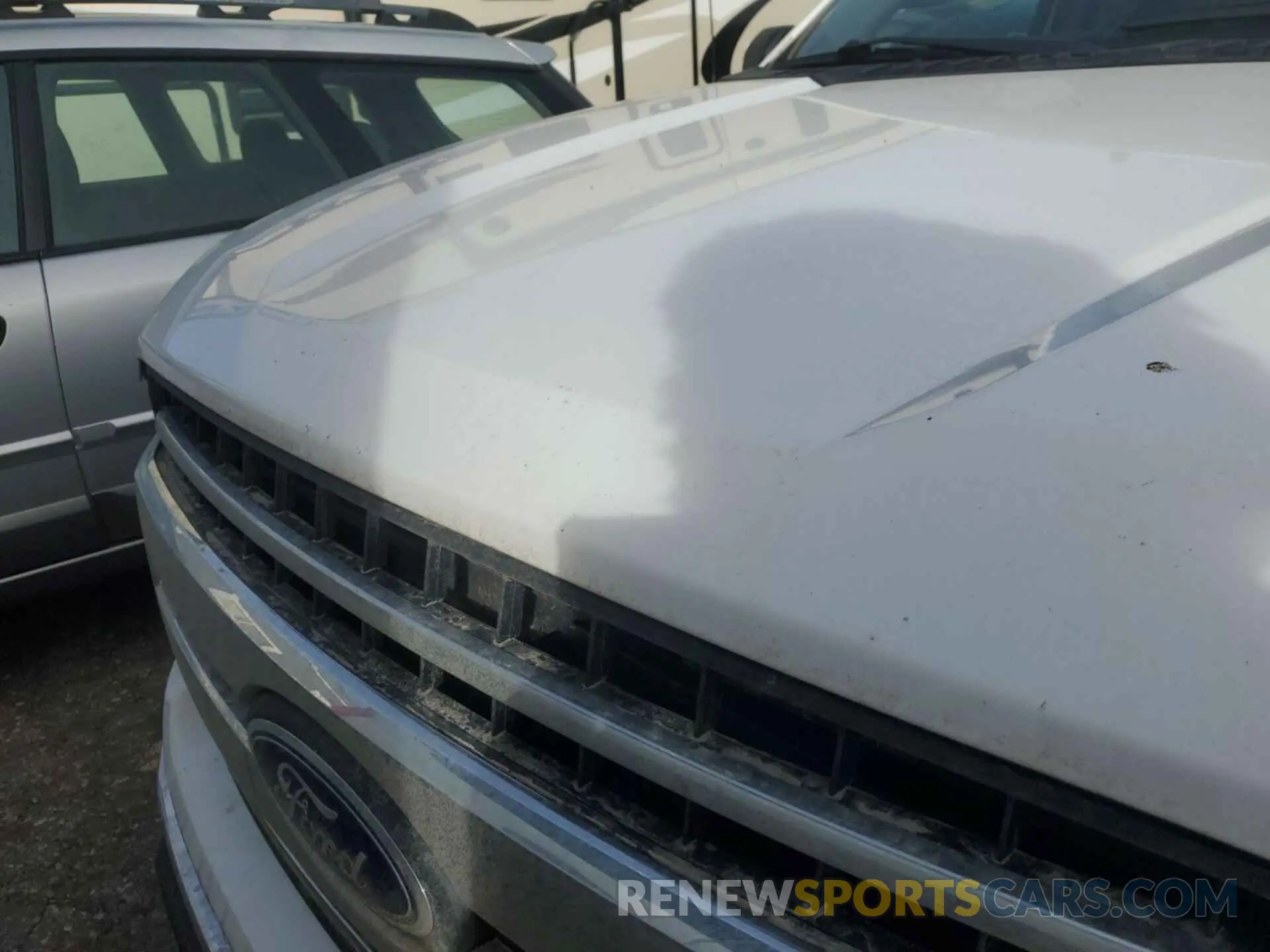 10 fotografías del automóvil dañado 1FTFX1E42LKD57437 FORD F150 2020