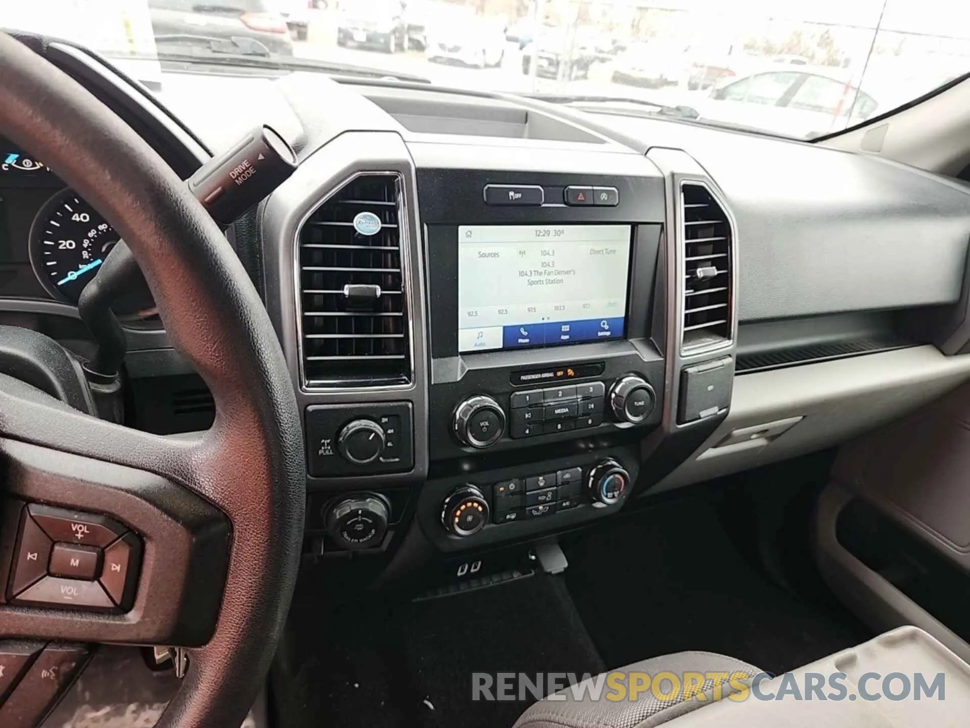 9 fotografías del automóvil dañado 1FTFX1E42LKD57437 FORD F150 2020