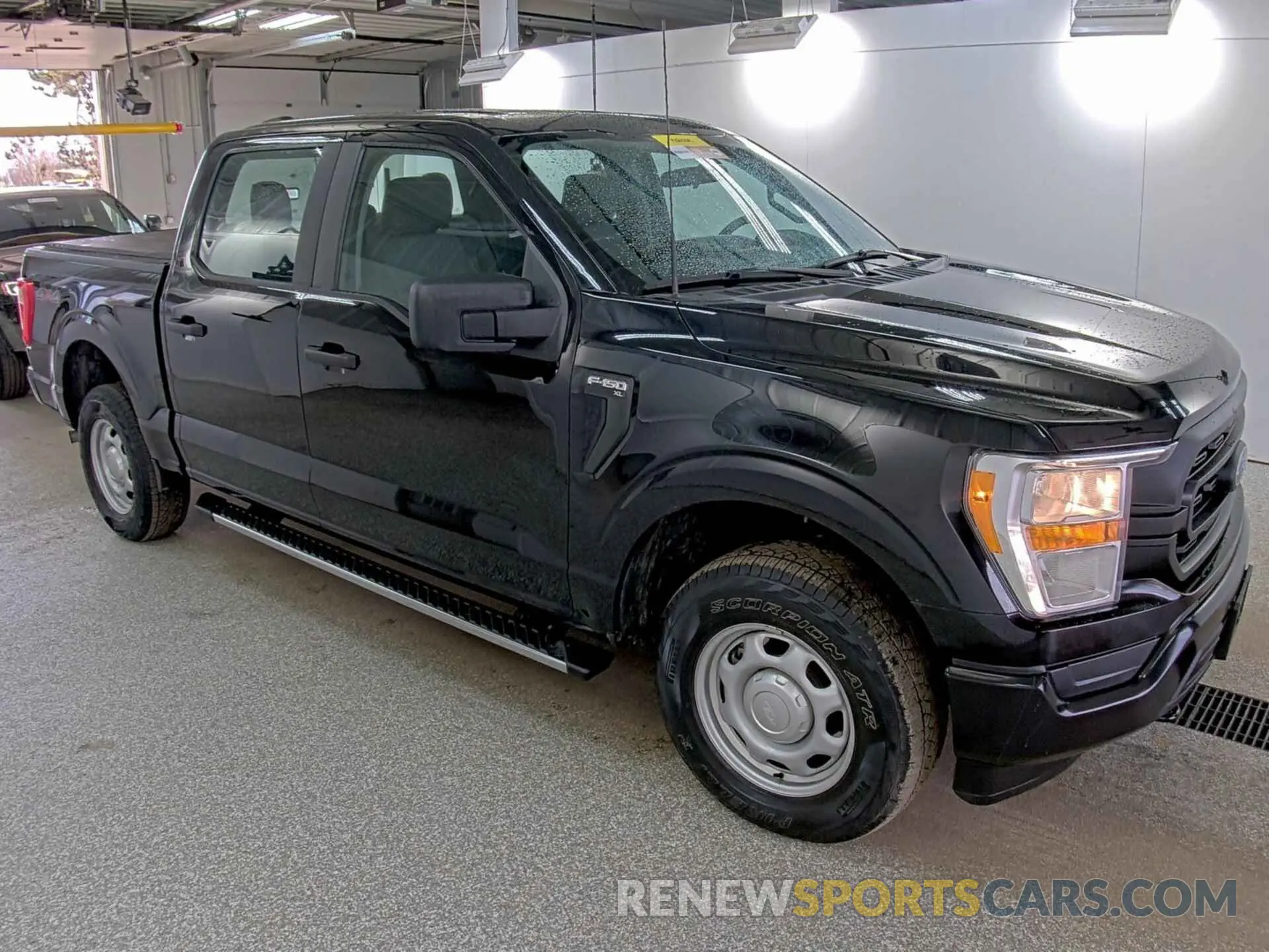 16 fotografías del automóvil dañado 1FTEW1EB0MFB64792 FORD F150 2021