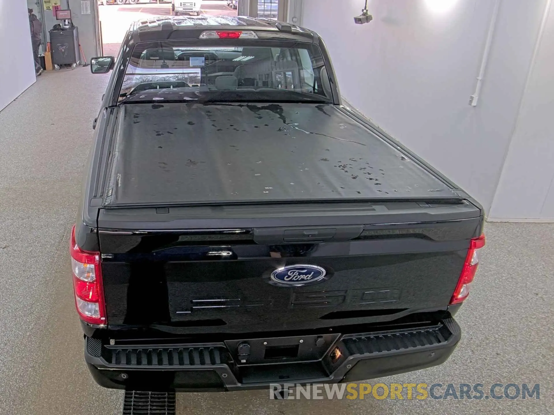 21 fotografías del automóvil dañado 1FTEW1EB0MFB64792 FORD F150 2021